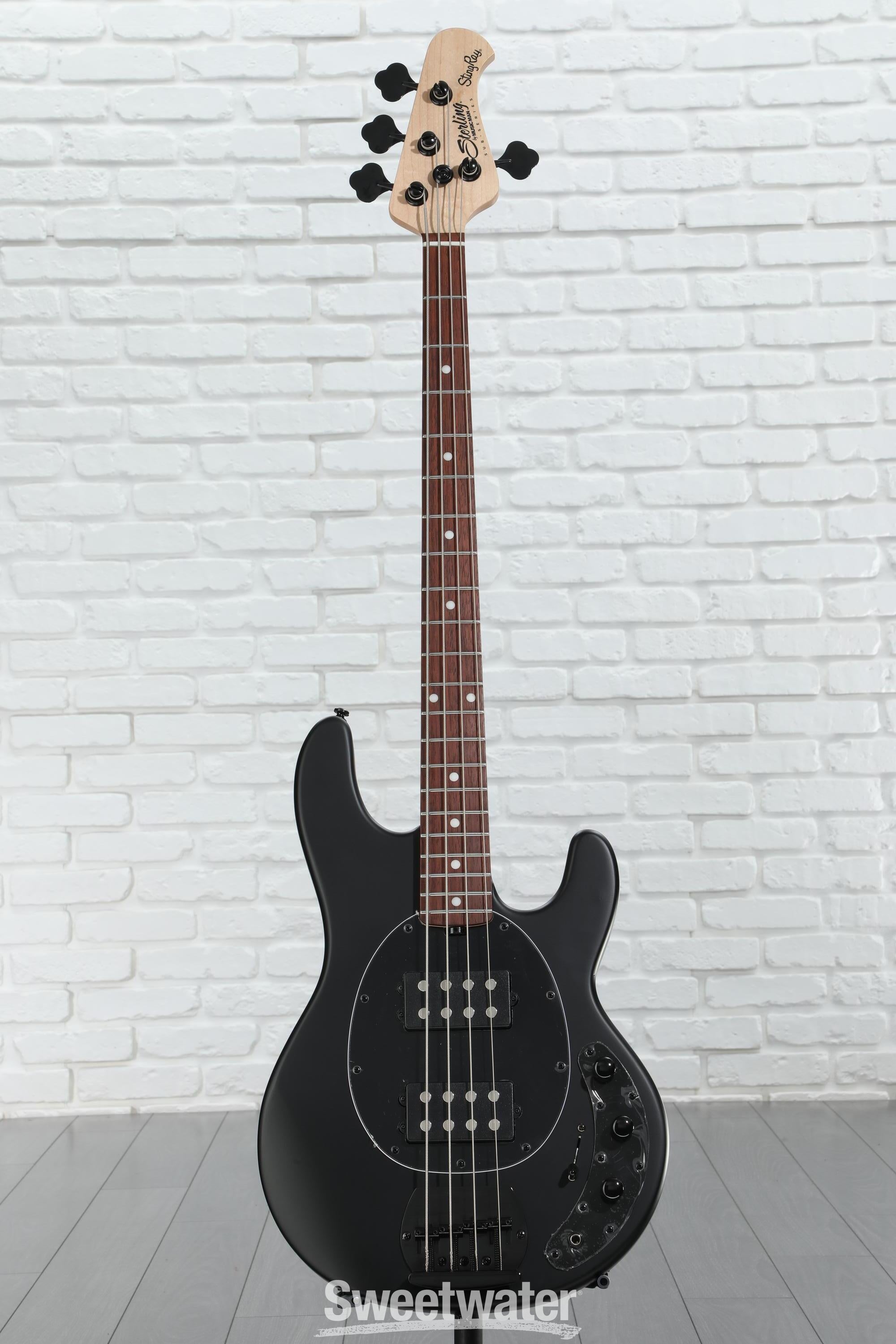 StingRay Collection | Ernie Ball Music Man