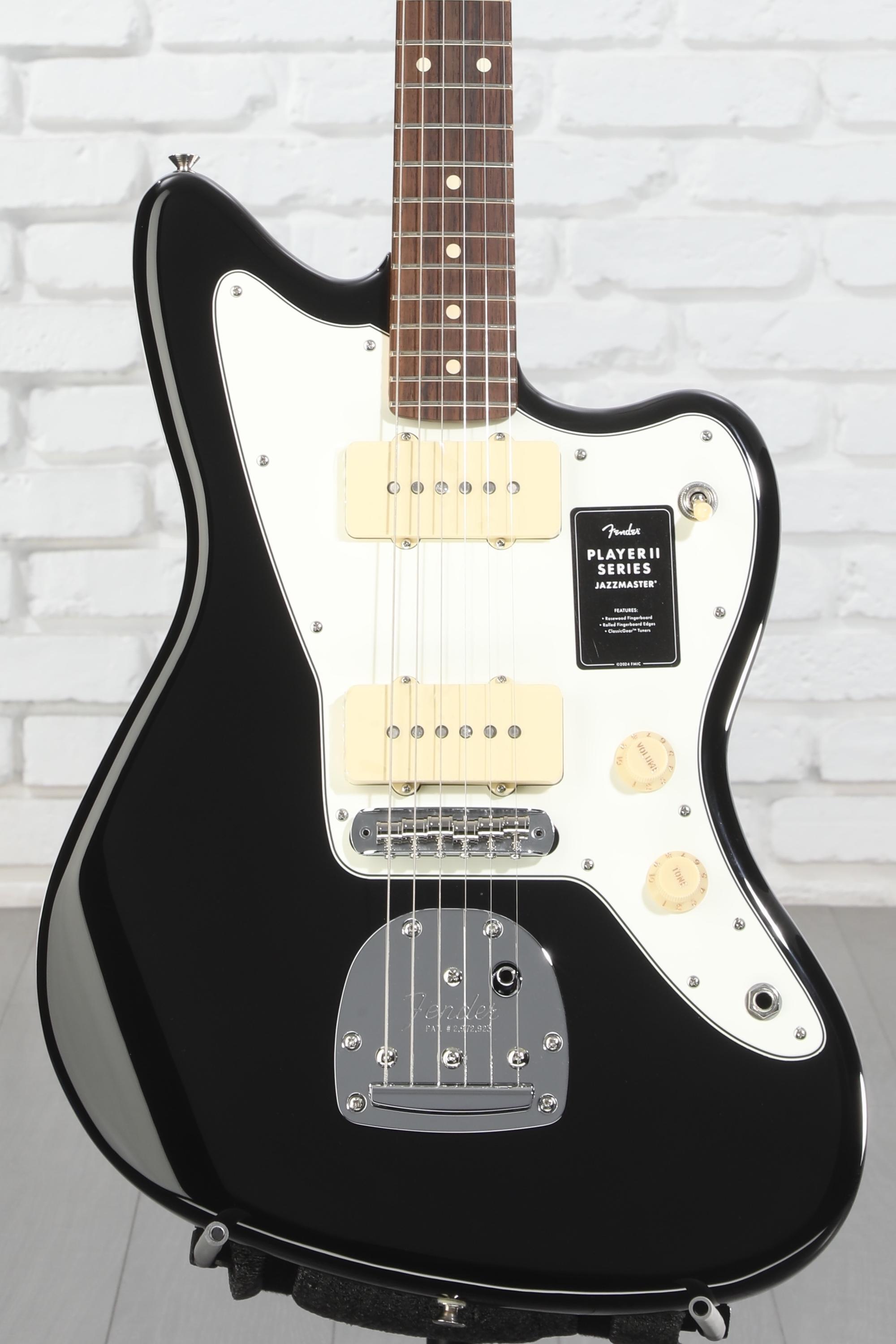 [ほぼ未使用]fender player Ⅱ jazzmaster Amazon.com: Fender Player II Jazzmaster Electric Guitar - Aquatone