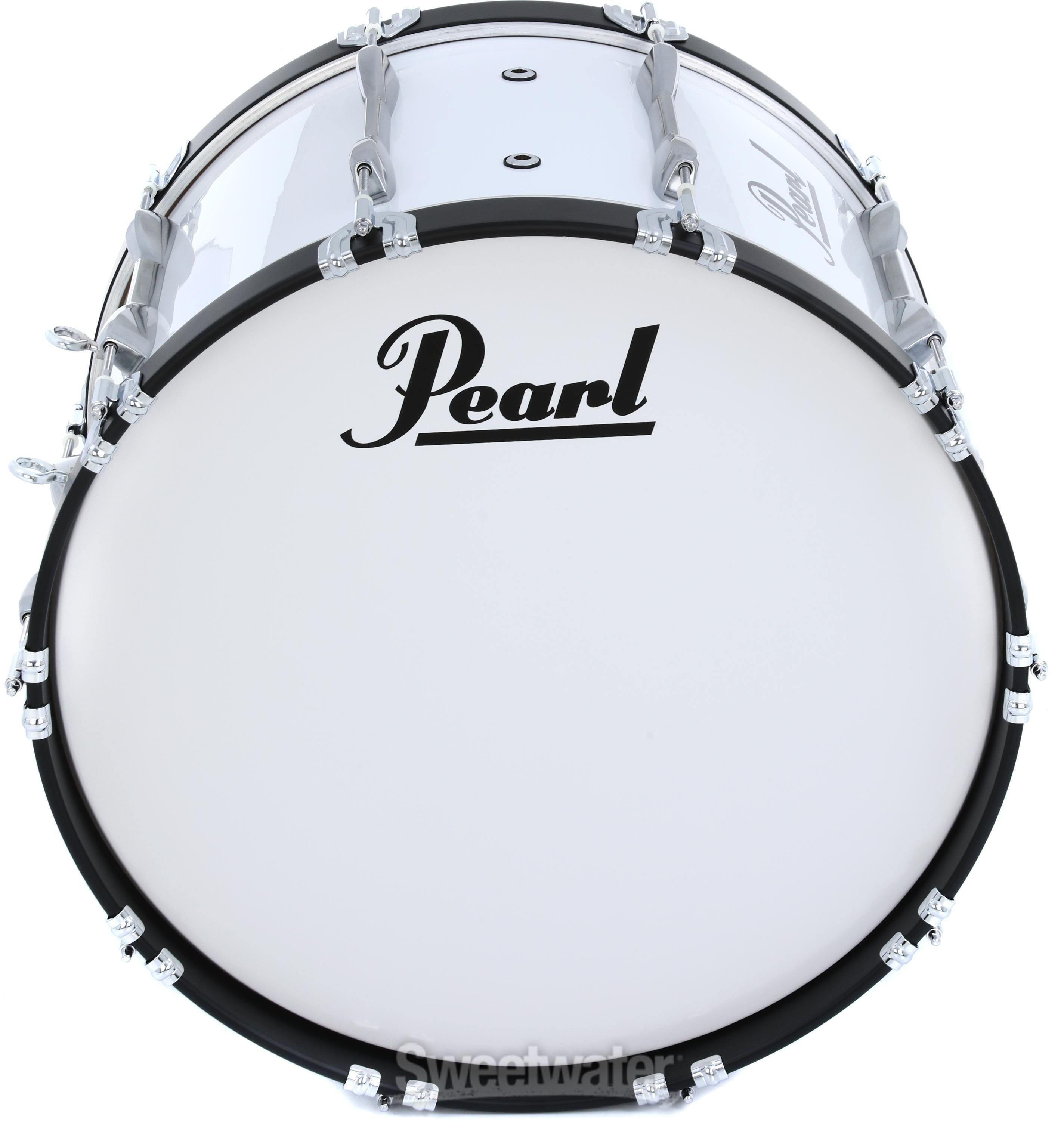 Pearl Finalist Marching Bass Drum - 22Pearl Finalist Marching Bass Drum - 22  