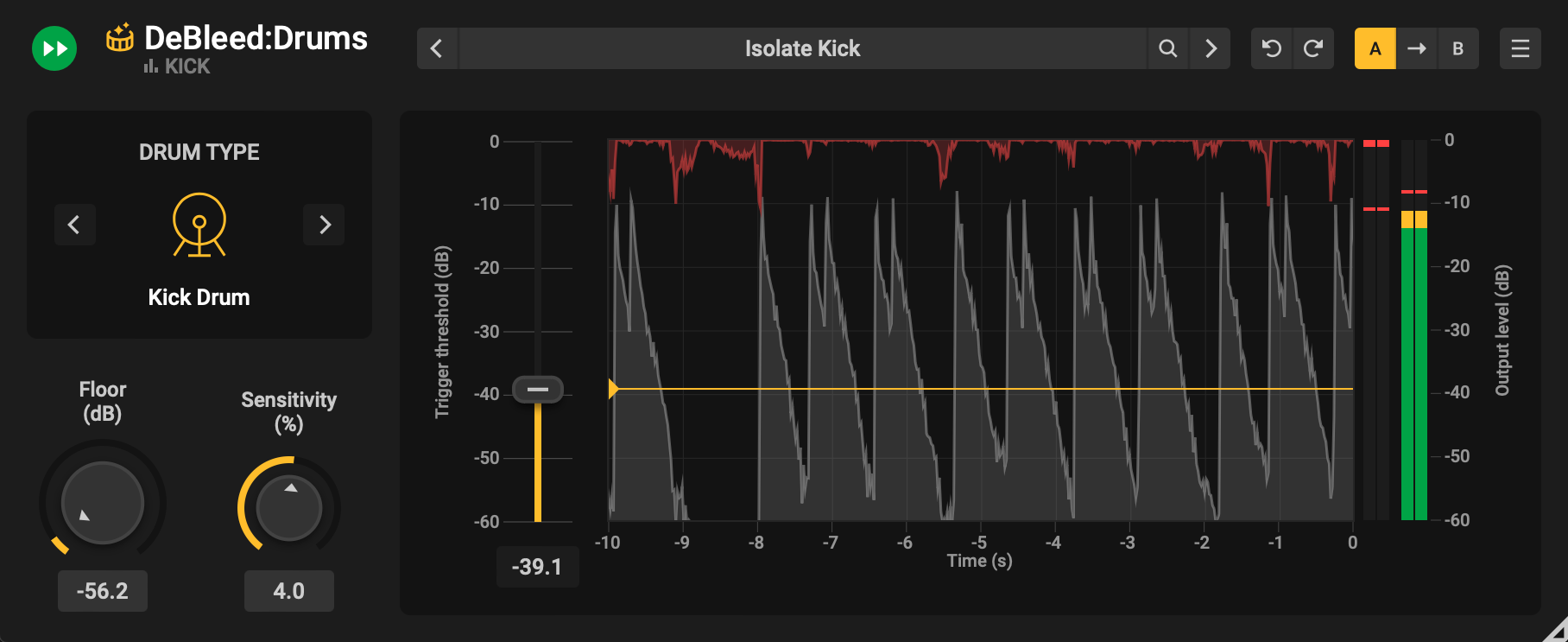 Photo of Acon Digital Debleed: Drums Plug-in