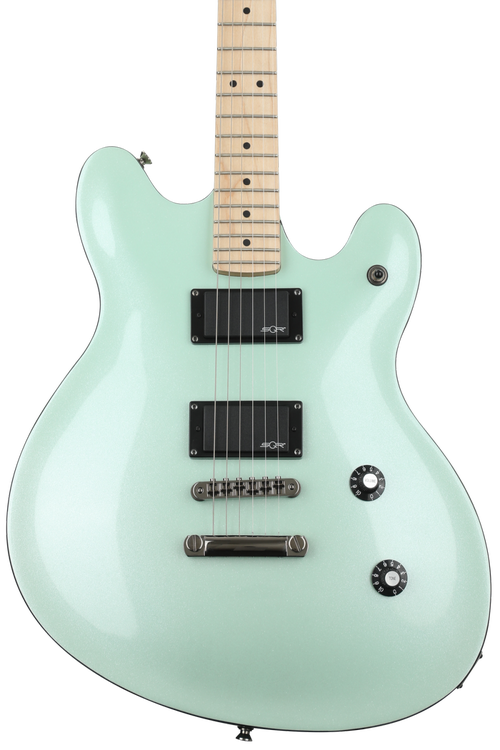 Amazon.com: Squier Contemporary Active Starcaster Electric