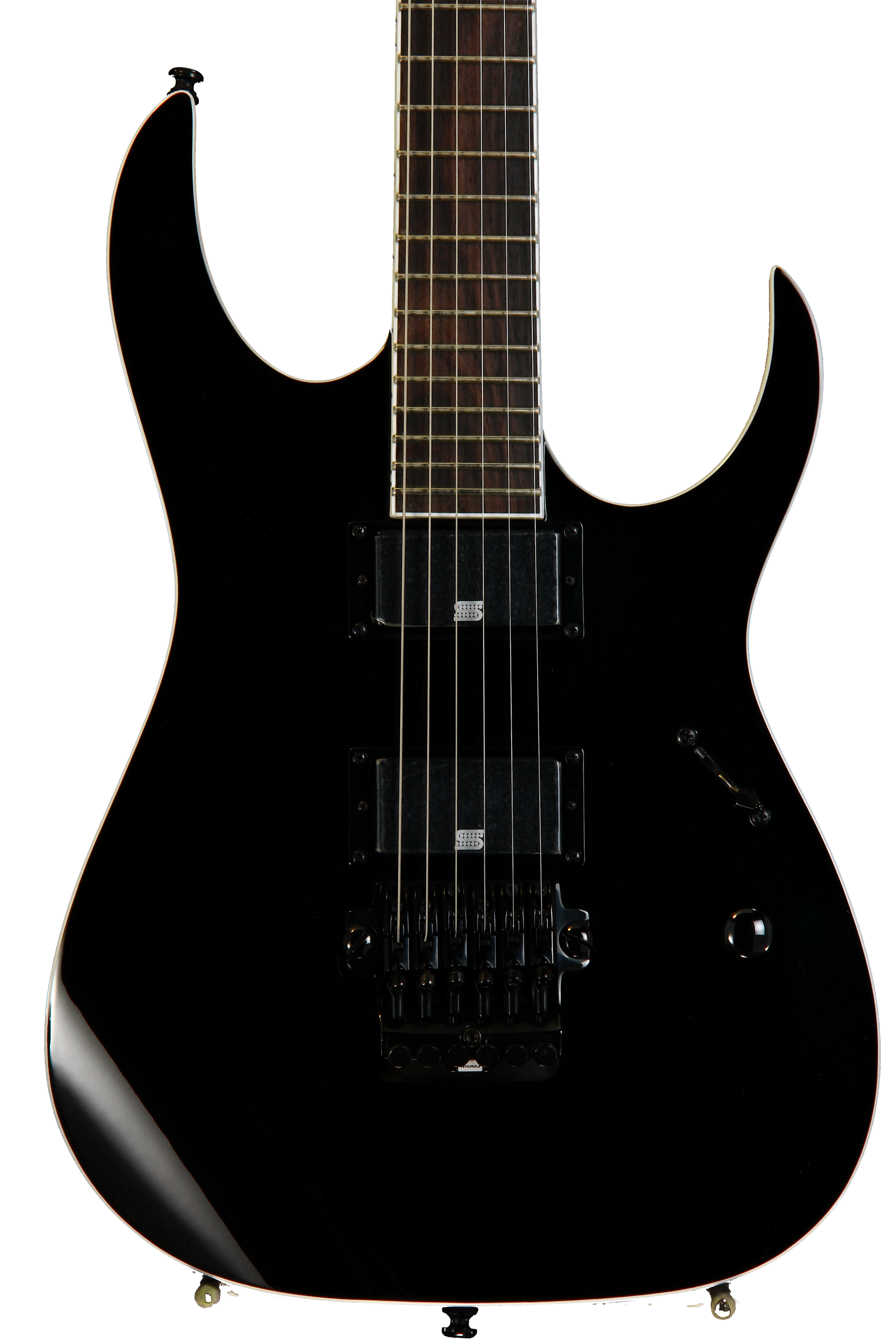 Ibanez MTM1 Mick Thomson Signature - Black