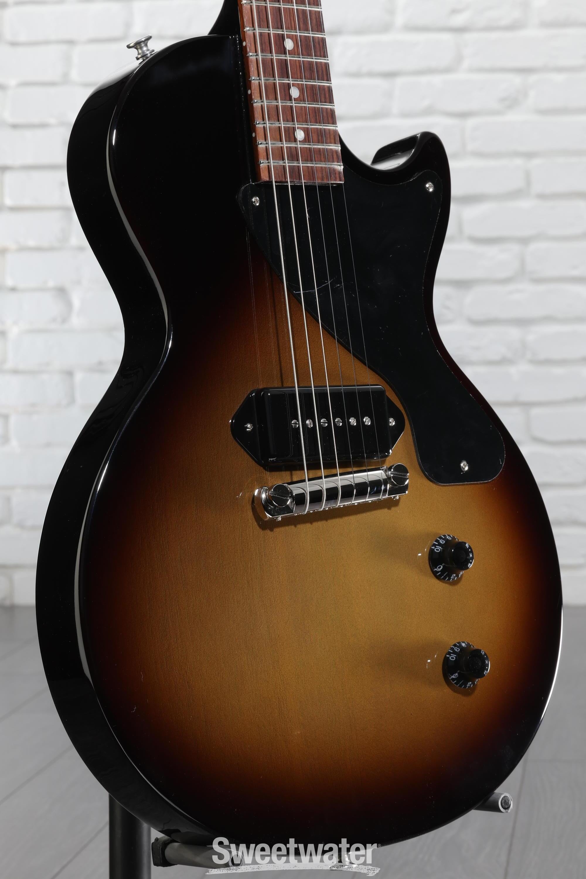 Gibson Les Paul Junior Electric Guitar - Vintage Tobacco Burst