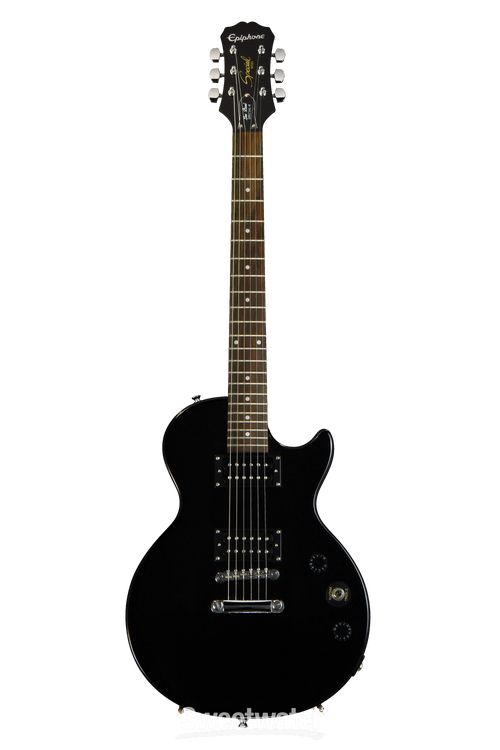 Epiphone Les Paul Special II - Ebony