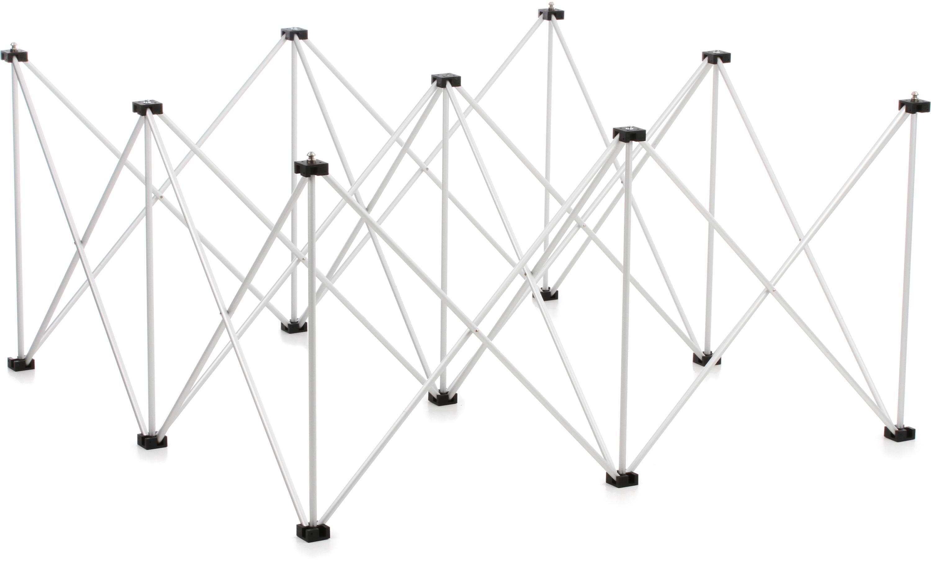 Photo of IntelliStage IS4X4X24 Riser for 4x4 foot Stage Platform - 24 inch Height