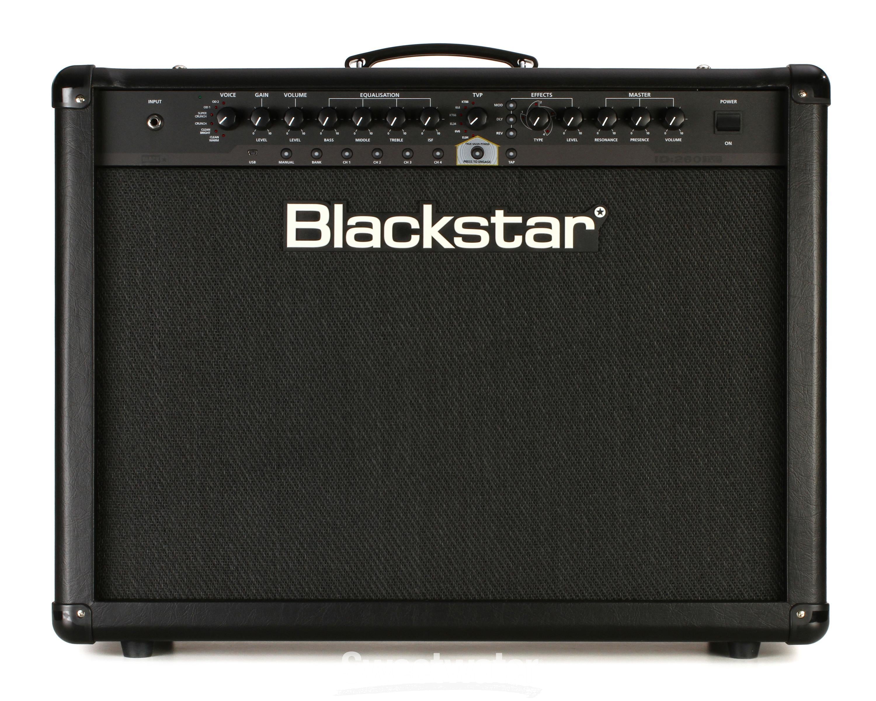 Blackstar ID:260 TVP 2x60-watt 2x12