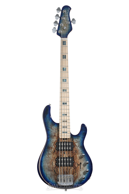 Ernie Ball Music Man BFR StingRay 5 Special HH 5-string Bass