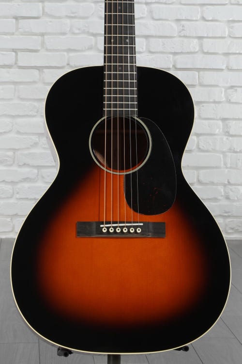 Martin CEO-7 Acoustic Guitar - Autumn Sunset Burst