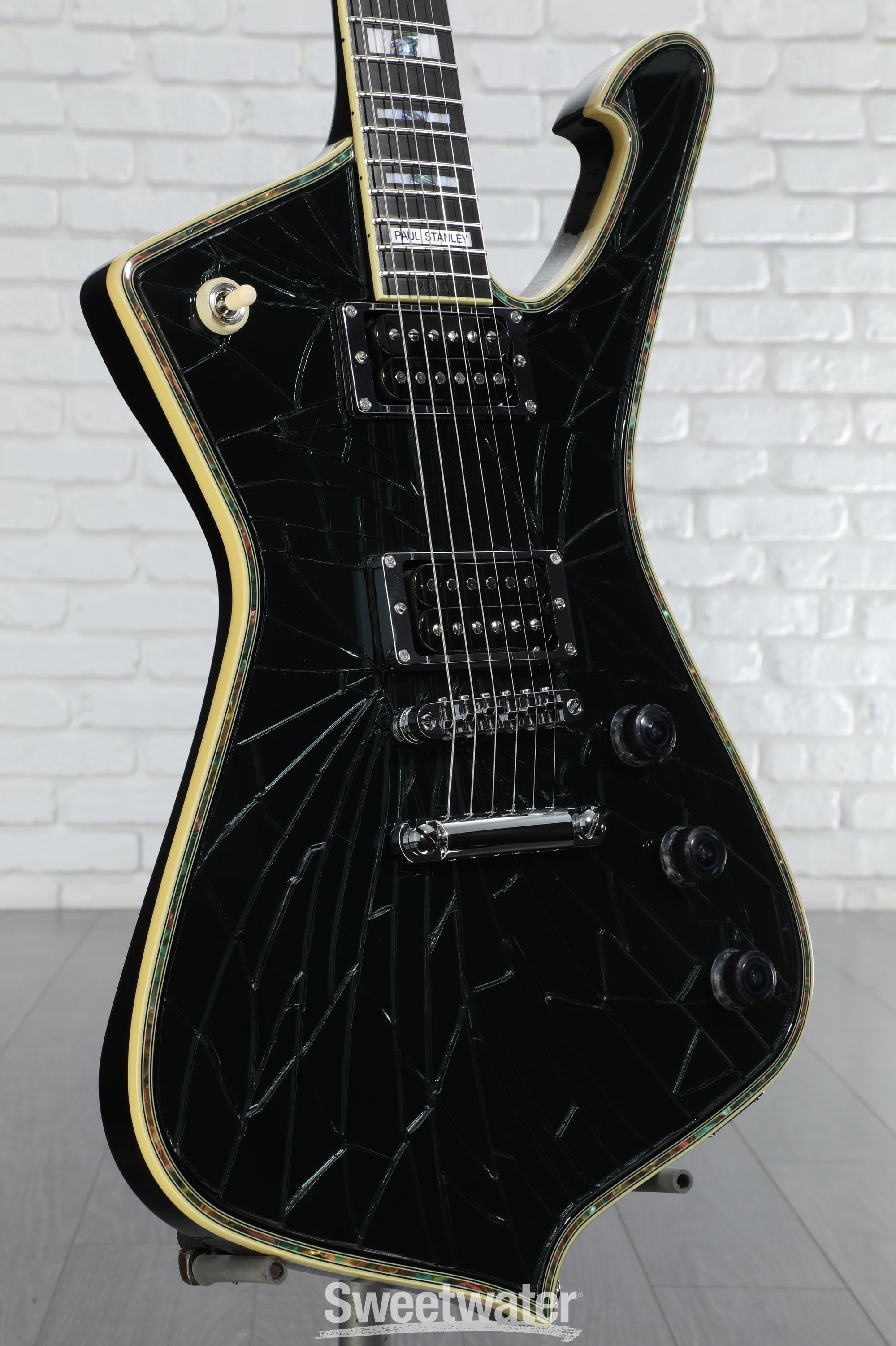 Ibanez Paul Stanley Signature PS3CM Electric Guitar