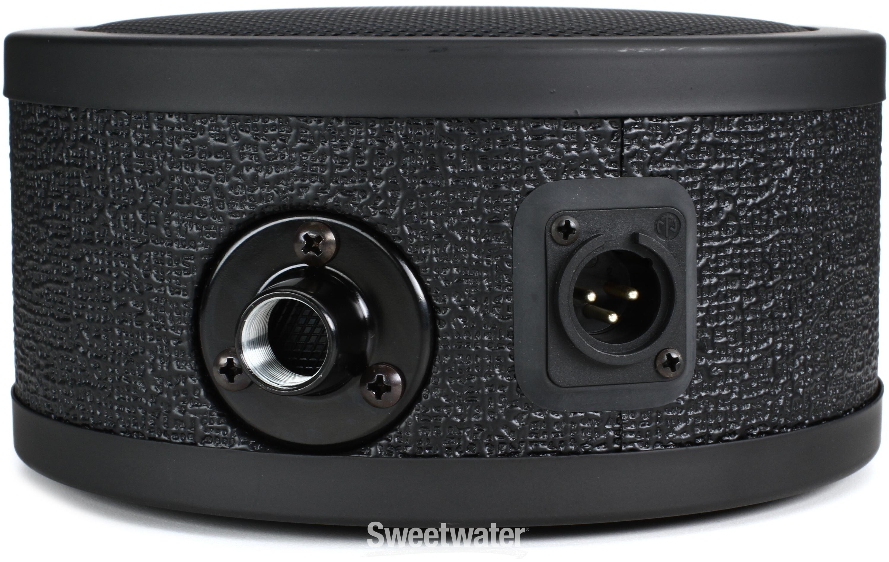 Solomon Mics LFRQBLK サブキック Amazon.com: SOLOMON MiCS LoFReQ Sub Microphone, Black