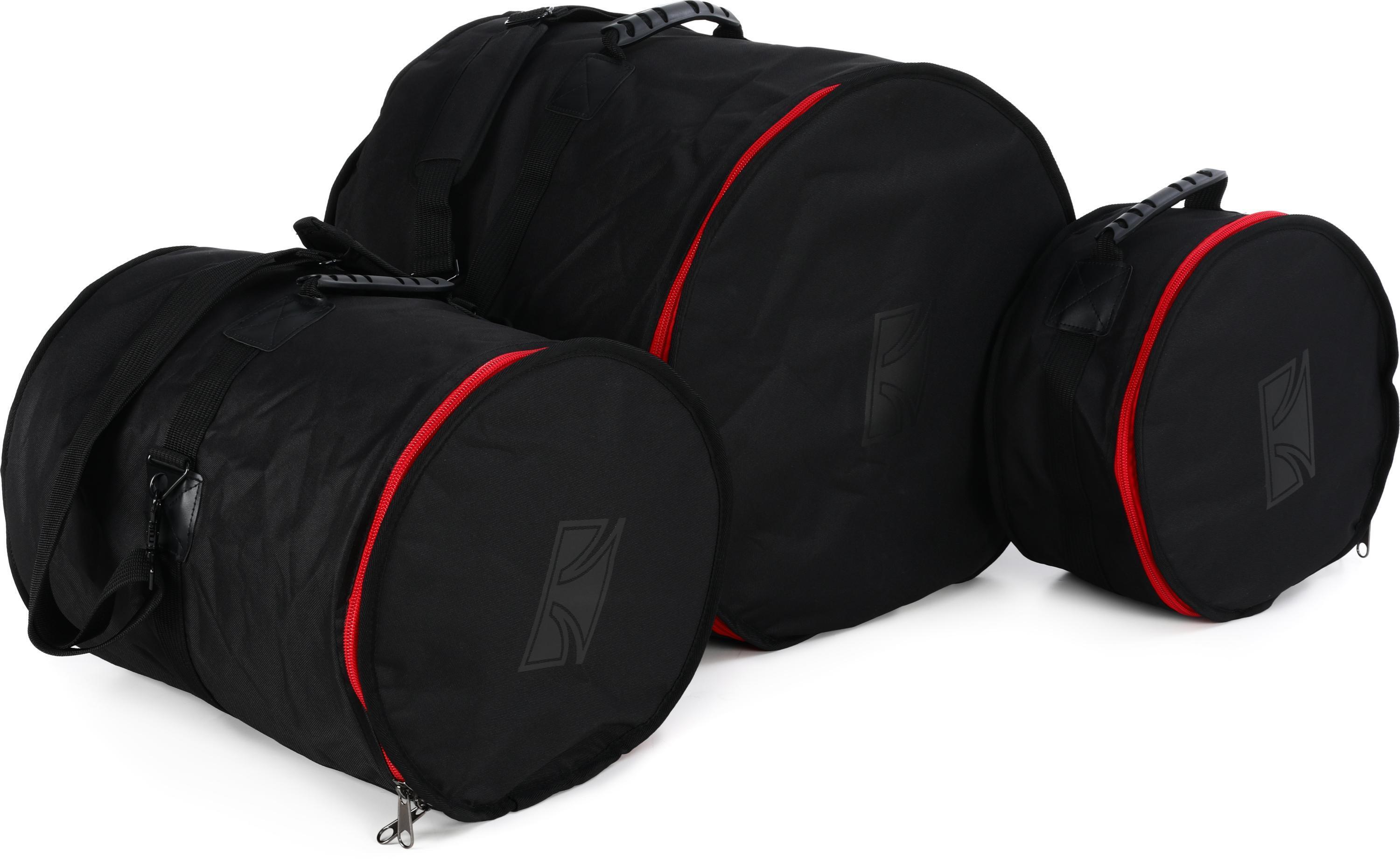 7 piece deals drum bag set