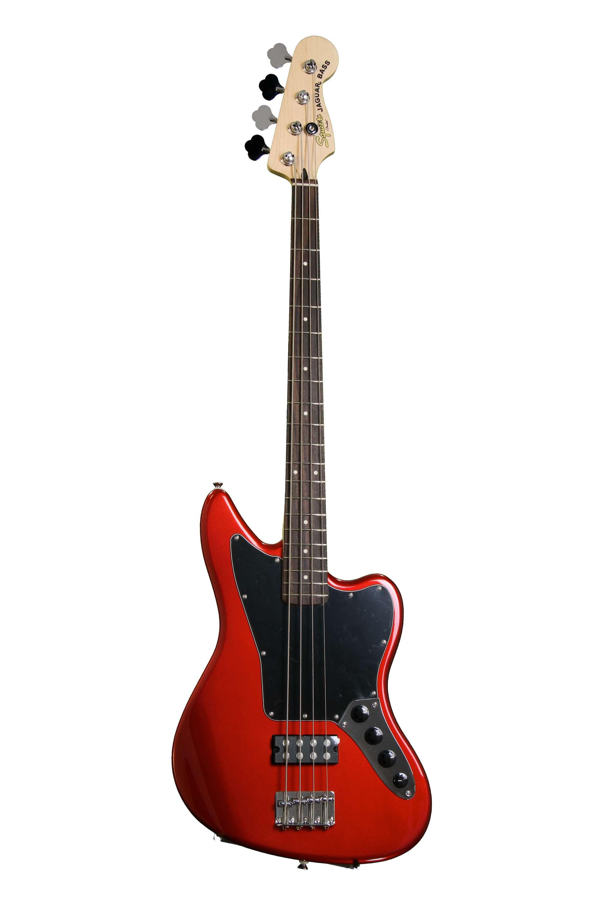 Squier Vintage Modified Jaguar Bass Special HB - Candy Apple Squier Vintage Modified Jaguar Bass Special HB - Candy Apple