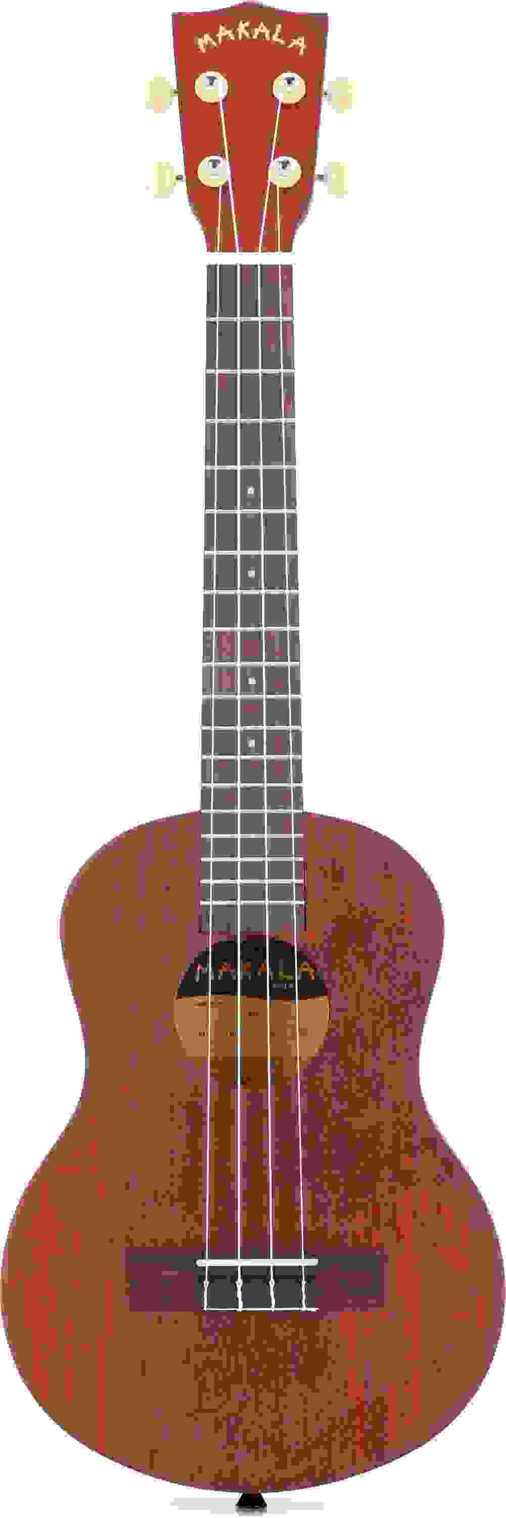 Kala MK-T Makala Classic Tenor Ukulele - Natural Satin