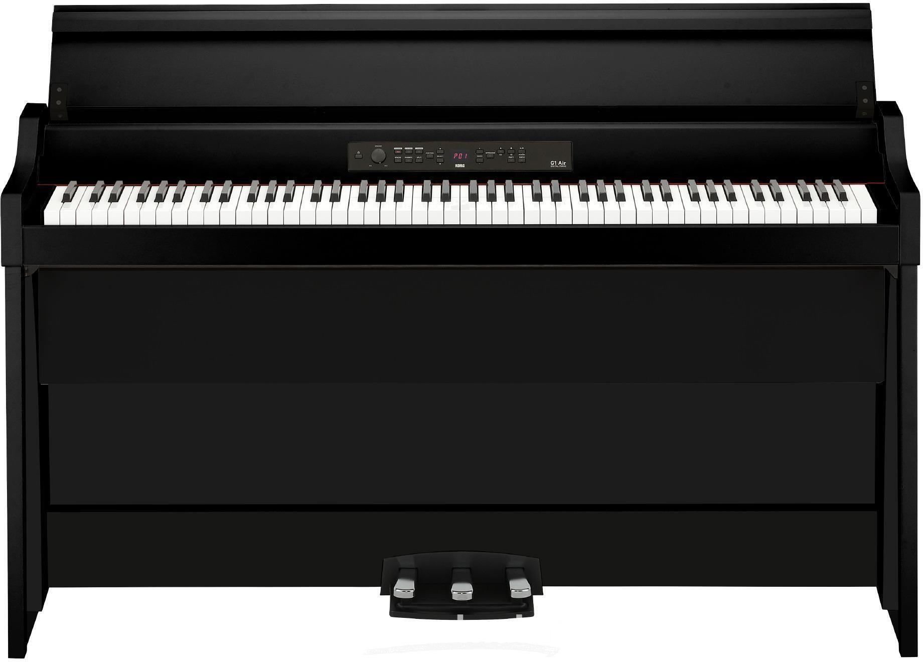 Korg G1 Air Digital Piano - Black