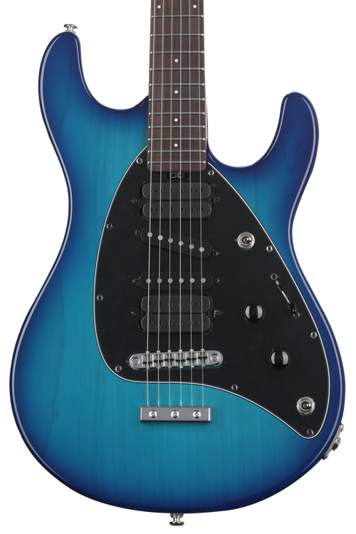 Steve Morse | Guitars | Ernie Ball Music Man