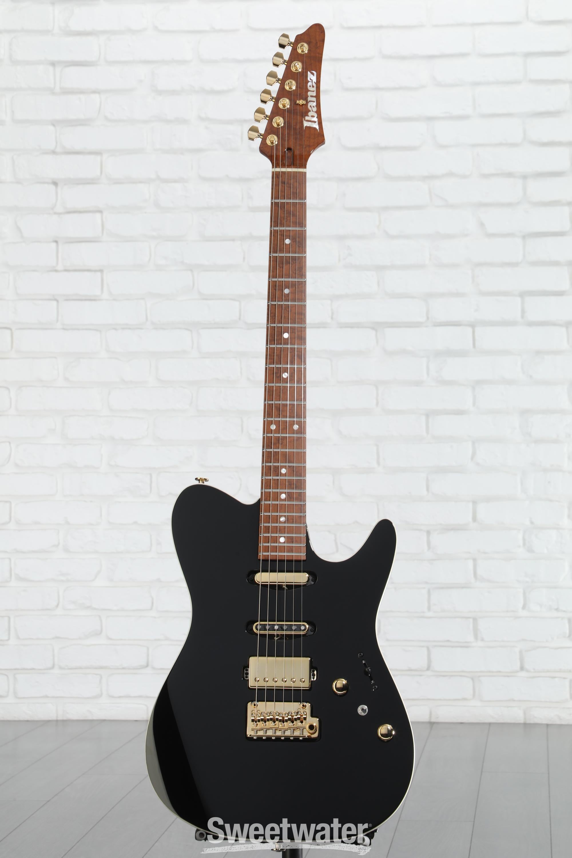 ギター Ibanez Lari Basilio Signature LB1 Amazon.com: Ibanez LB1 Lari Basilio Signature Electric