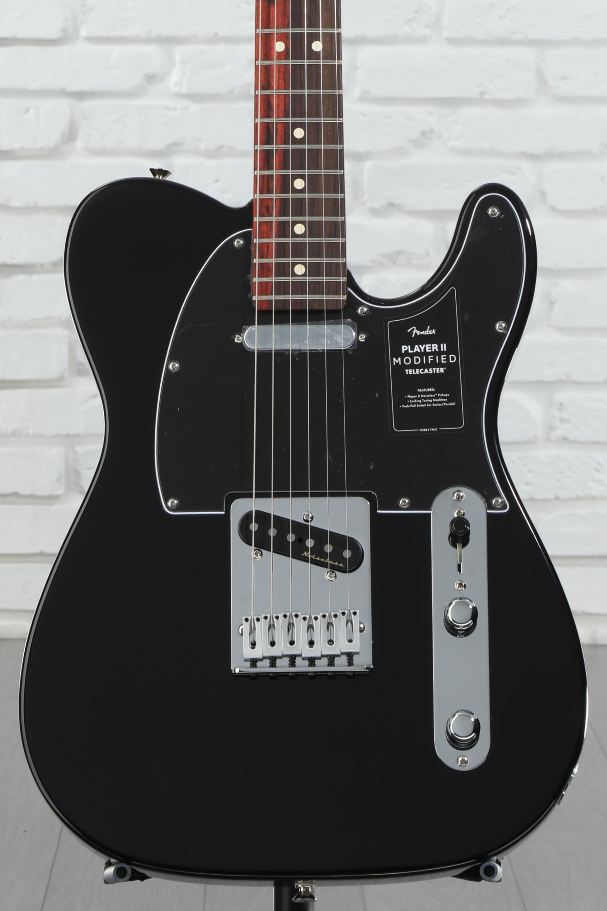 Fender Player II Modified Telecaster Electric Guitar - Dusk