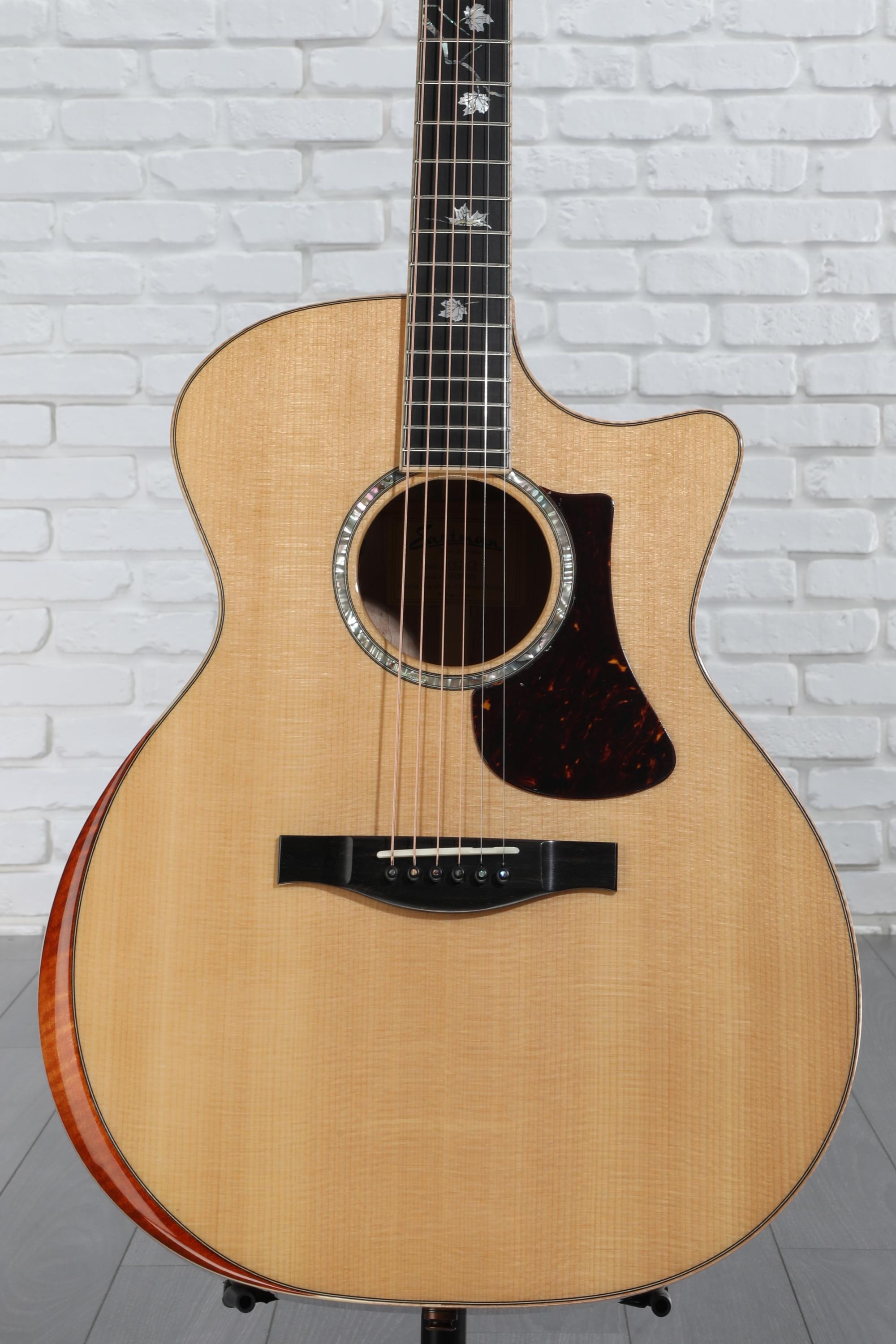 Eastman Guitars AC622CE Grand Auditorium Acoustic-electric