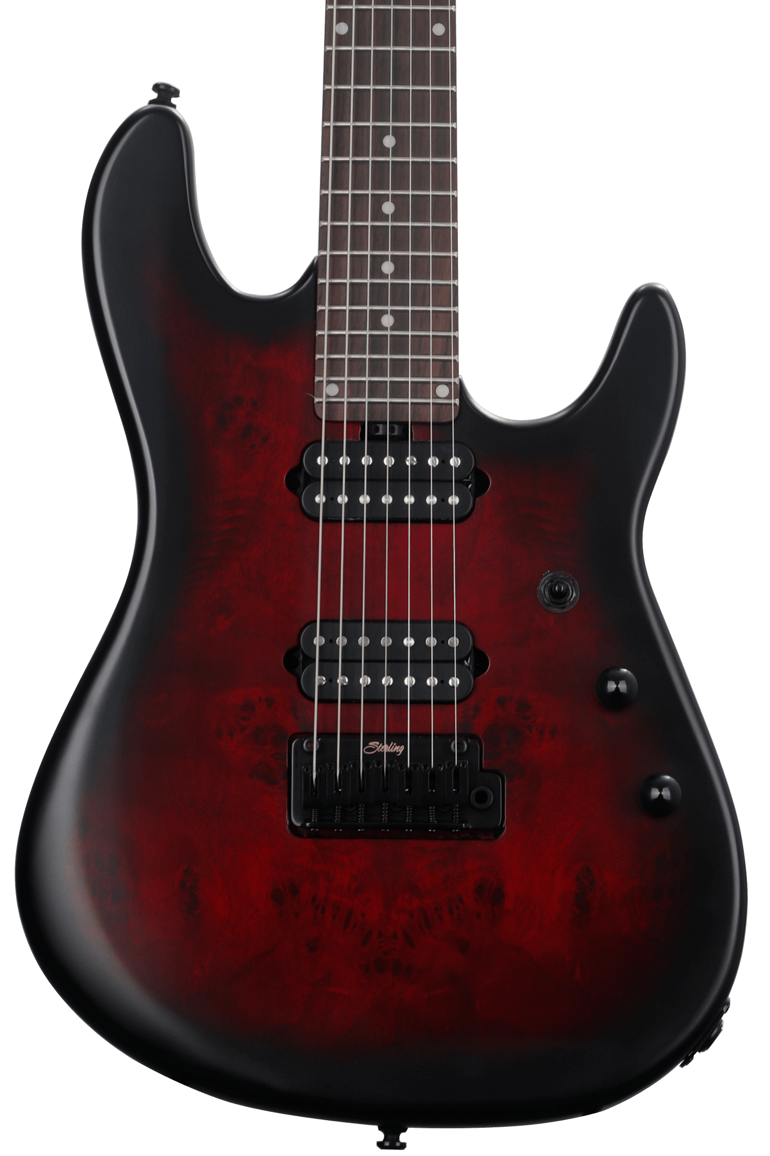 Sterling By Music Man 7-string Jason Richardson Signature Sterling By Music Man 7-string Jason Richardson Signature