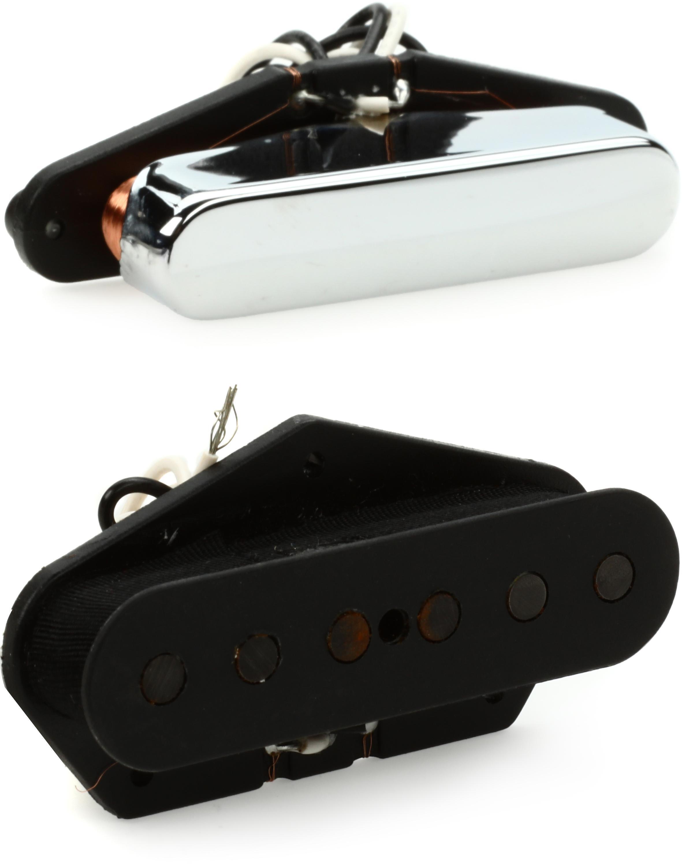 Fender N3 Noiseless Pickup - Strat - Bridge | Sweetwater