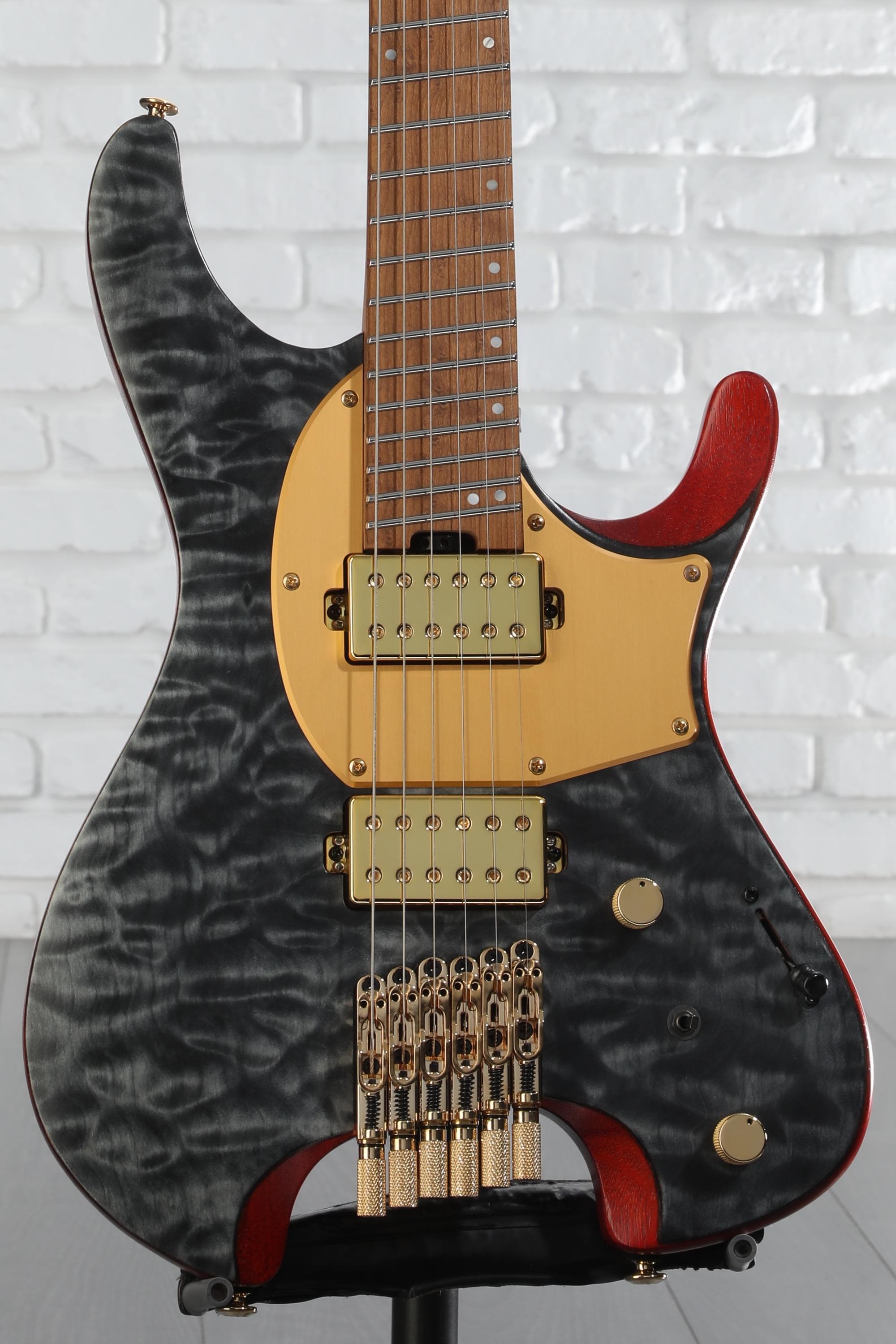 Ibanez MGFM10 Manuel Gardner Fernandes Signature Electric