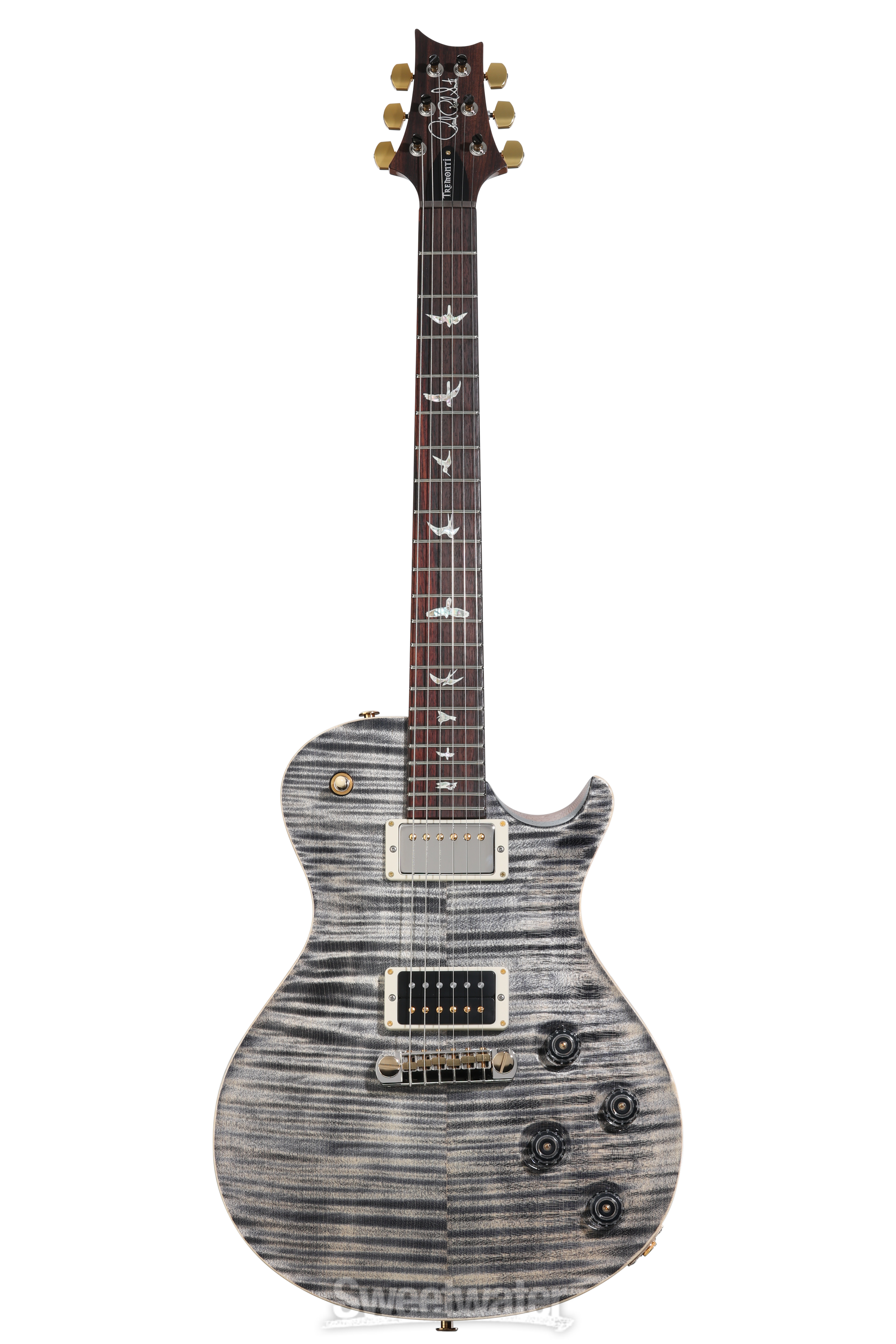 PRS Mark Tremonti Signature 10-Top Electric Guitar with Adjustable