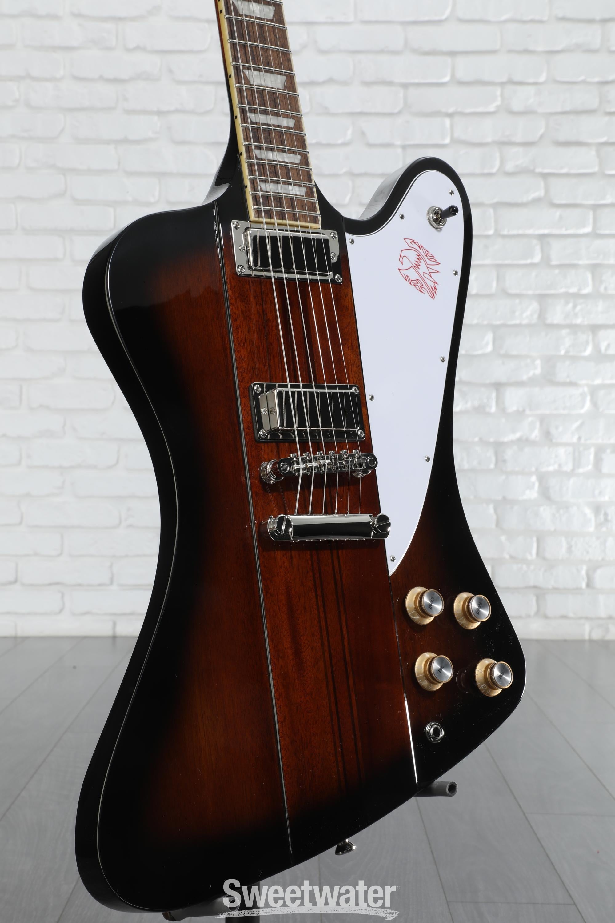 Epiphone Firebird サンバースト Epiphone Firebird Electric Guitar - Vintage Sunburst