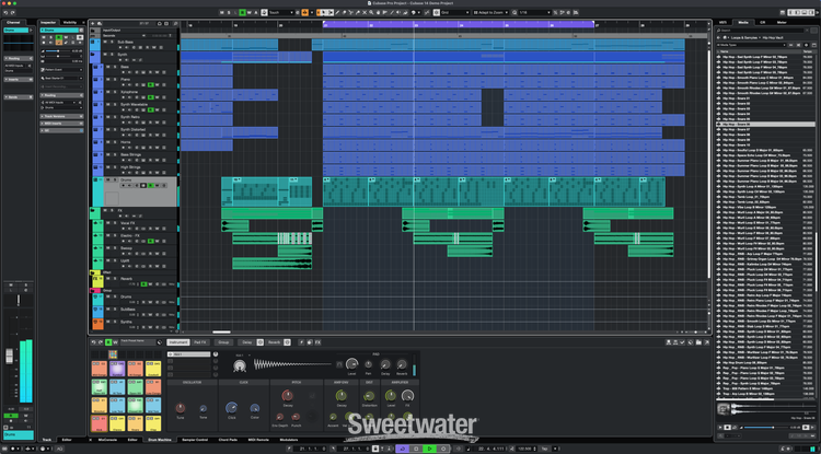 Steinberg Cubase Artist 14 - Academic Version | Sweetwater