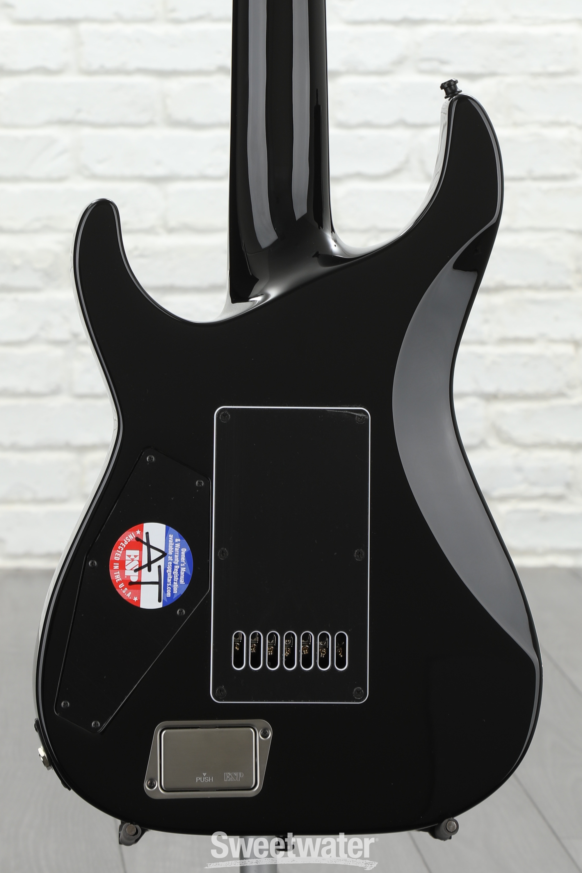ESP E-Ⅱ HORIZON  NT-7 ET esp-e-ii-horizon-nt-7-b-blks-