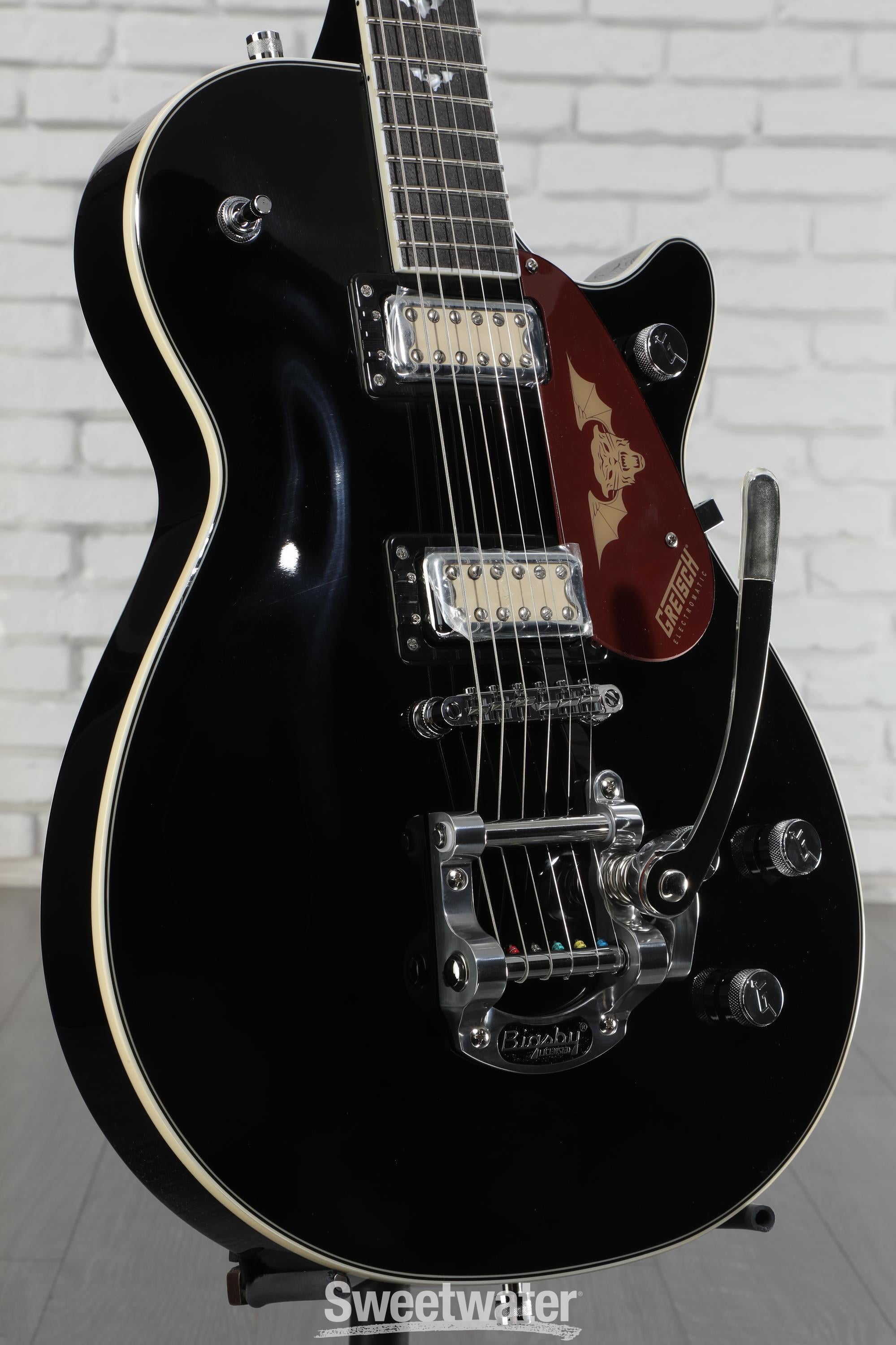 GRETSCH 2021年製 G5230T Nick 13 Signature Solid Body :: G5230T Nick 13 Signature Electromatic® Tiger