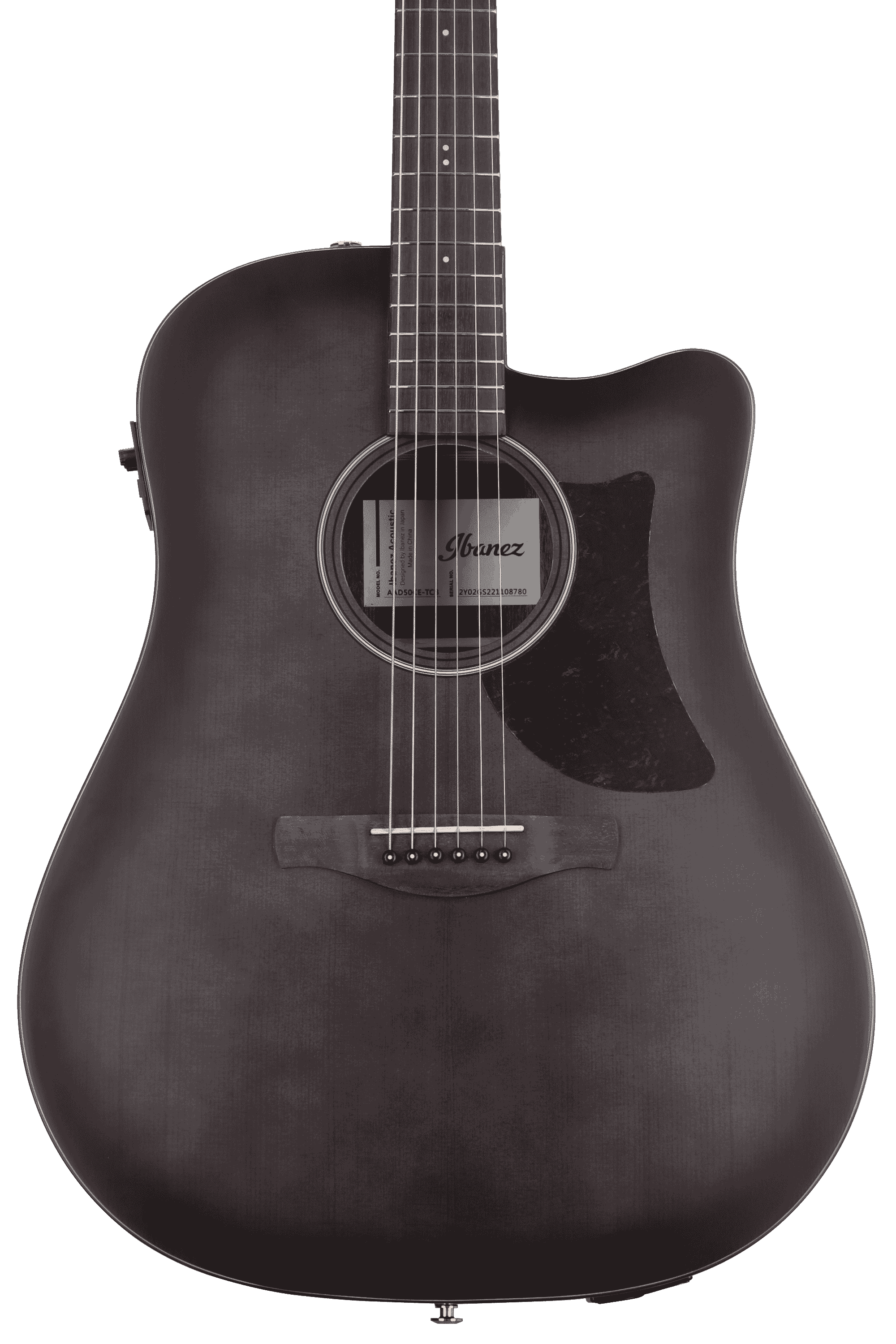 Ibanez AAD50CETCB Advanced Acoustic-electric Guitar