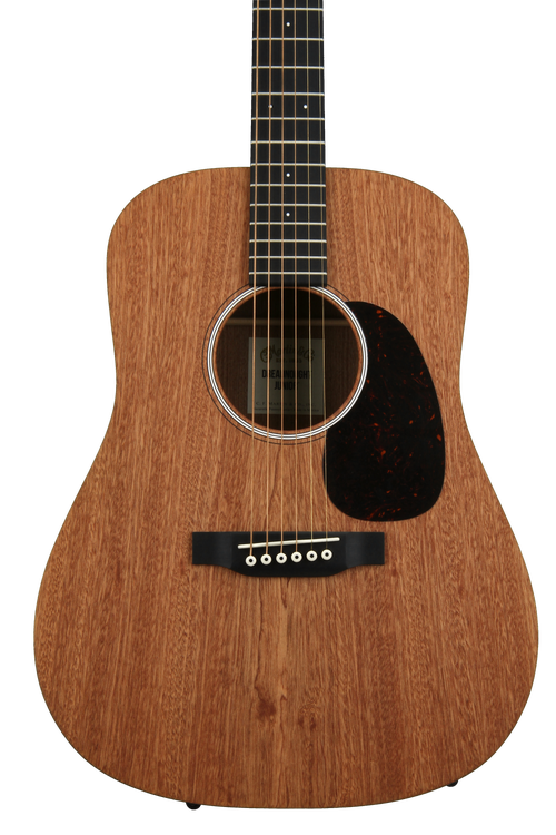 Martin D Jr. 2E Sapele - Natural