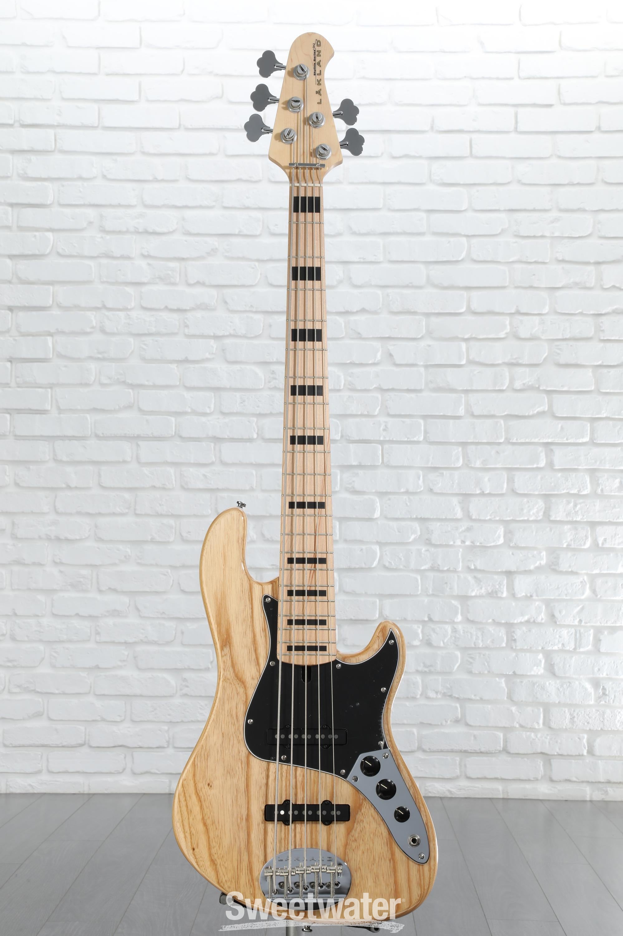 Lakland Skyline Darryl Jones DJ-5 5-string Bass Guitar Lakland Skyline Darryl Jones DJ-5 5-string Bass Guitar