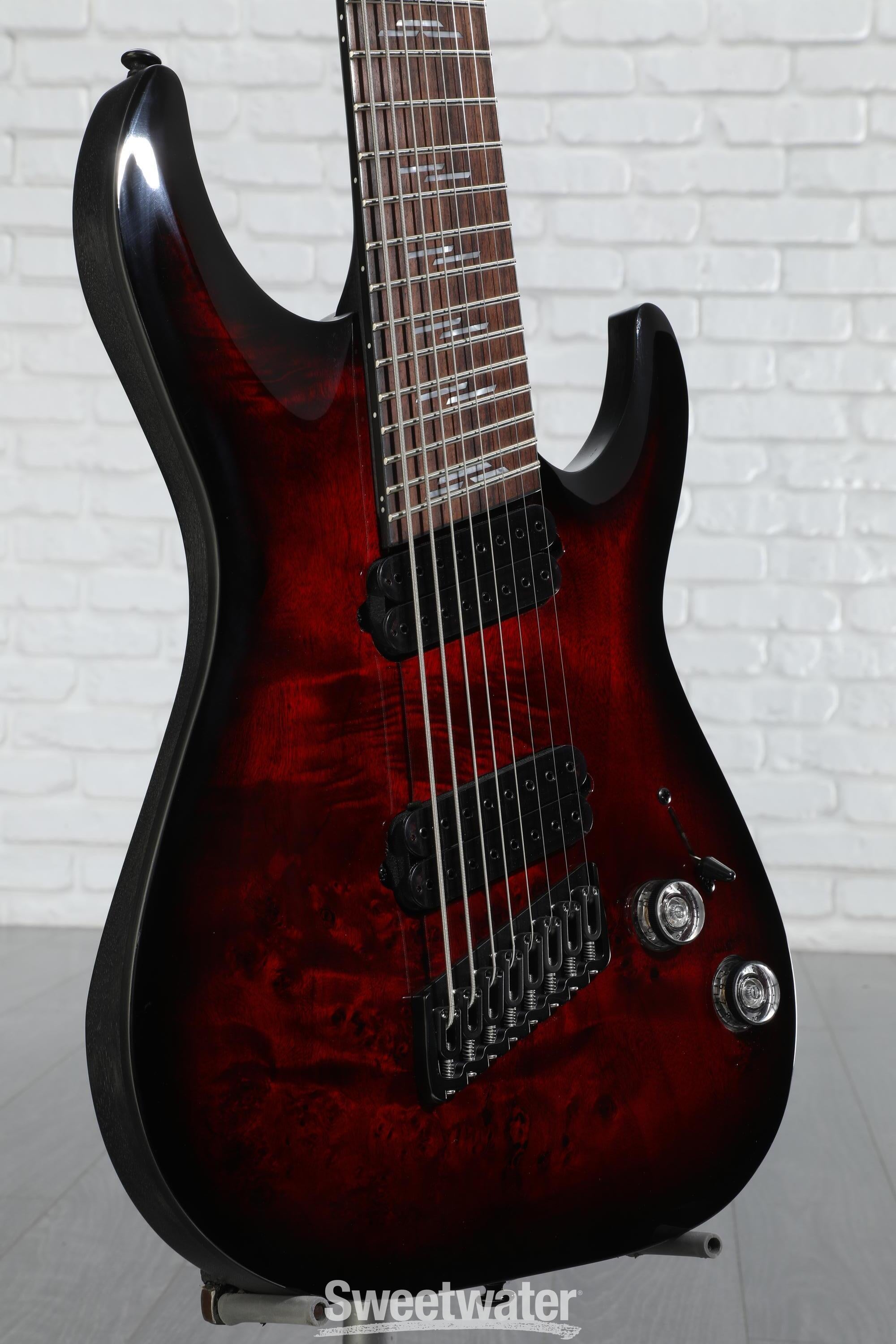 8-string Guitars - Sweetwater