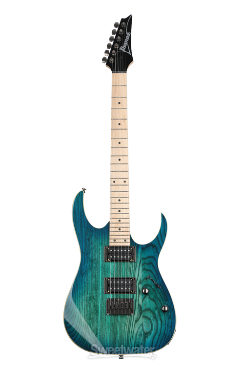 Ibanez RG421AHM - Blue Moon Burst