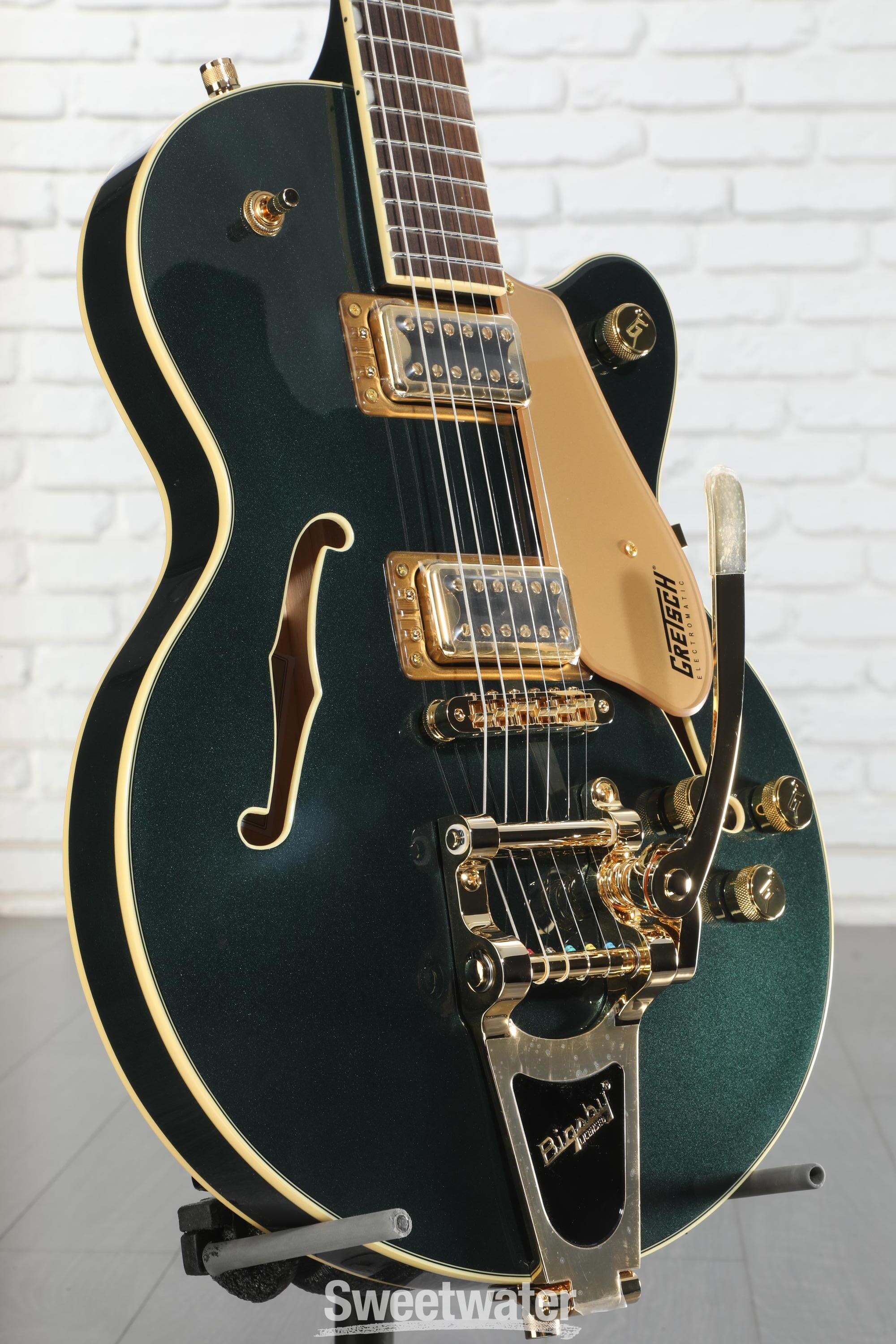 GRETSCH エレキギター G5655TG Cadillac Green GRETSCH G5655TG Cadillac Green エレキギター グレッチ 【 イオン