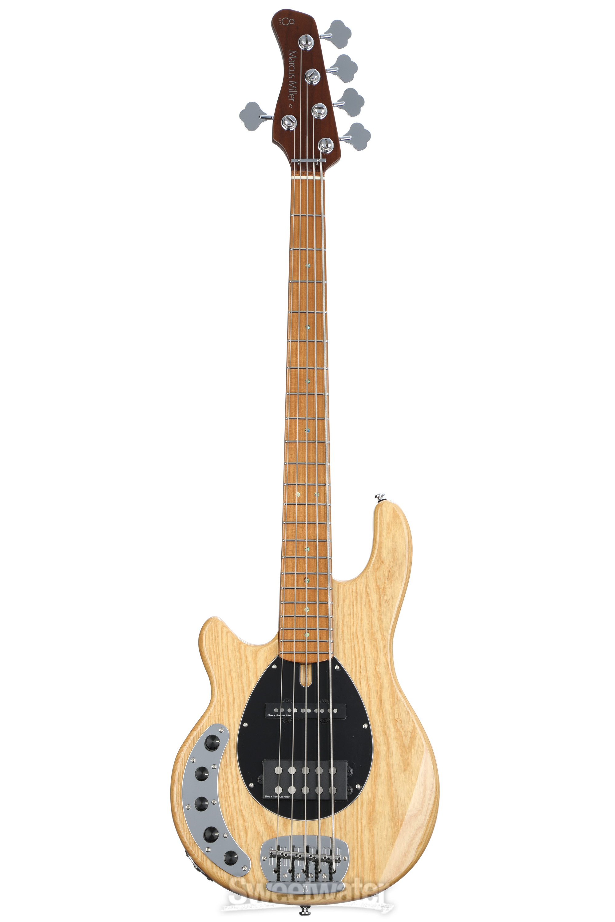 Sire Marcus Miller Z7 Left-handed 5-string Bass Guitar