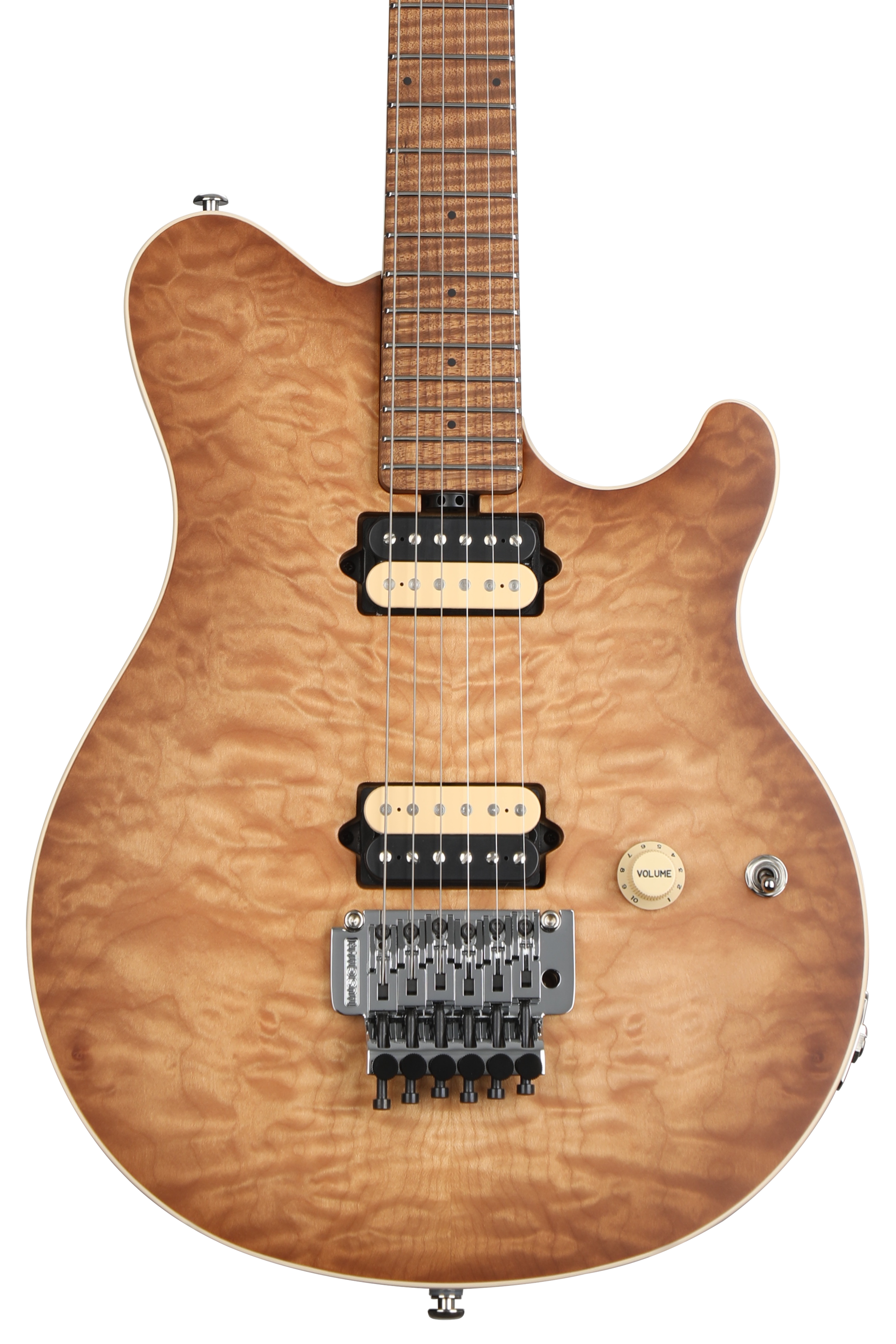 Ernie Ball Music Man Axis Super Sport MM90 Std Rosewood Top, All