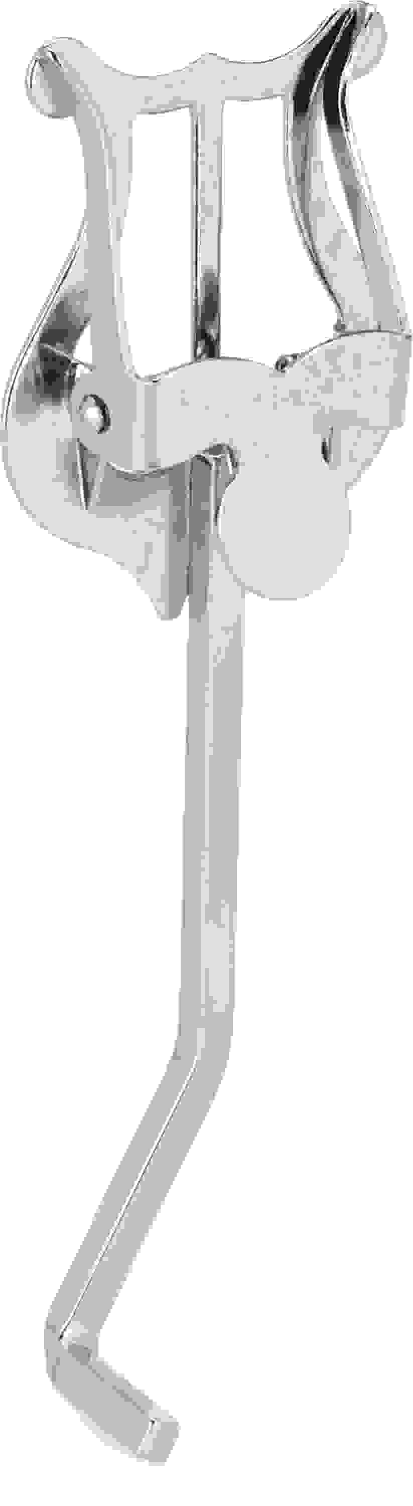 Yamaha YAC 1508N Marching Mellophone Lyre Nickelplated Sweetwater