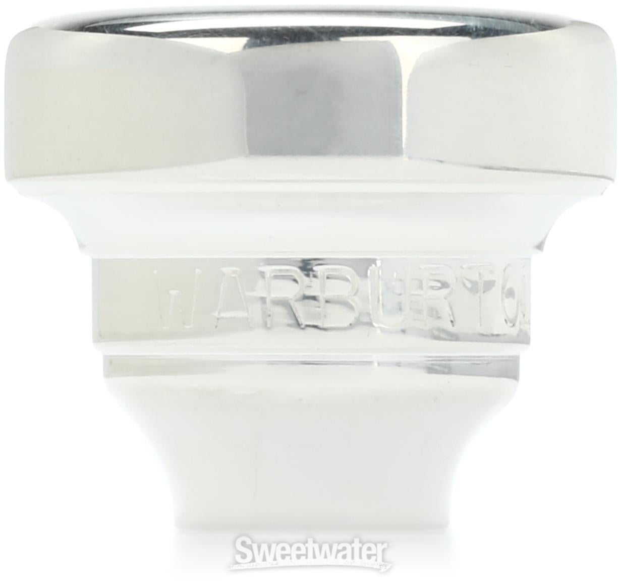 Warburton Trumpet Mouthpiece Top - 6S | Sweetwater