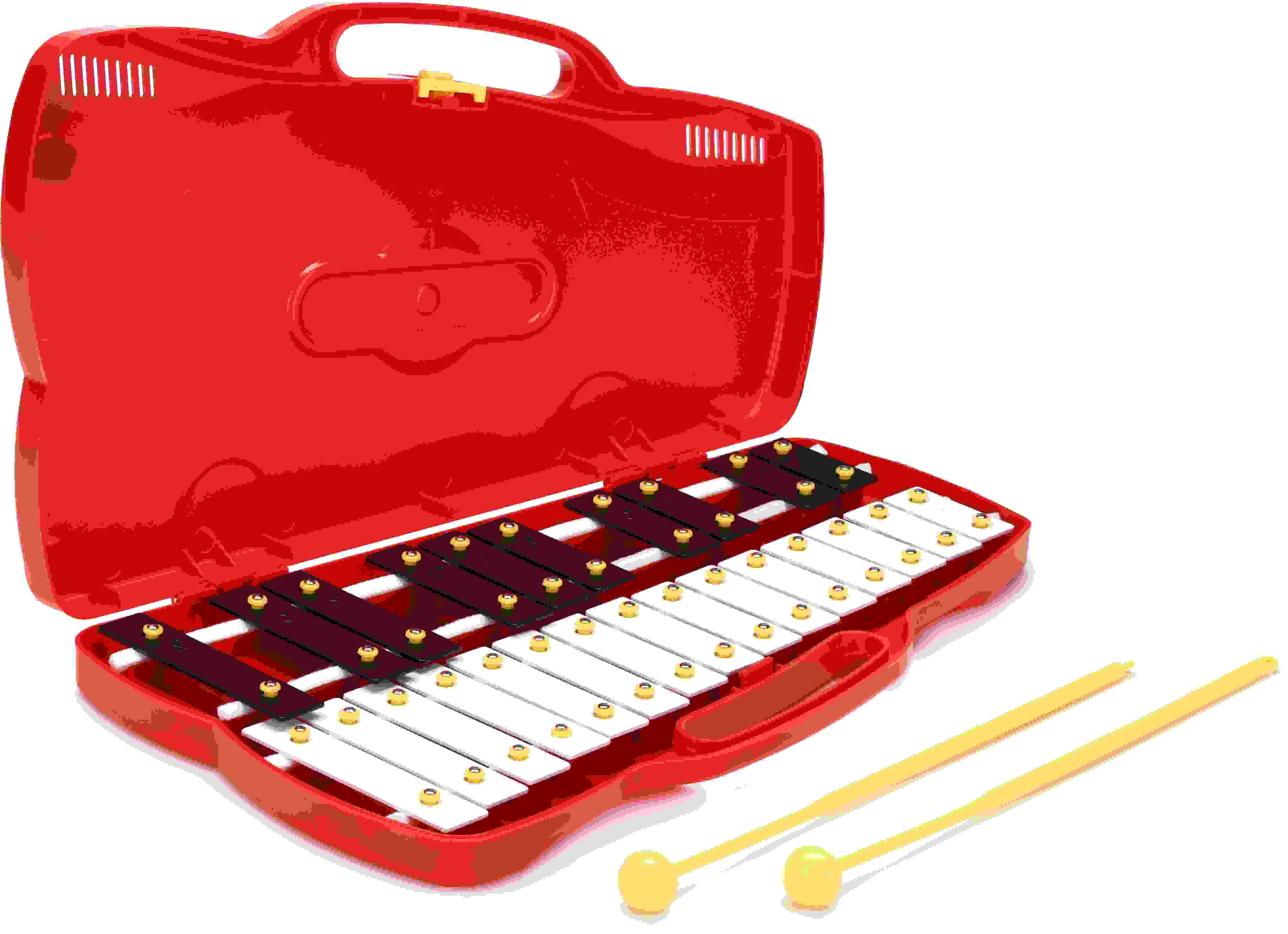 Rhythm Band 25note Beginner Chromatic Bell Set Sweetwater