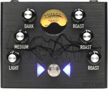 Product Image - This Item - Ashdown Triple Shot Multi-Band Blendable Overdrive Pedal