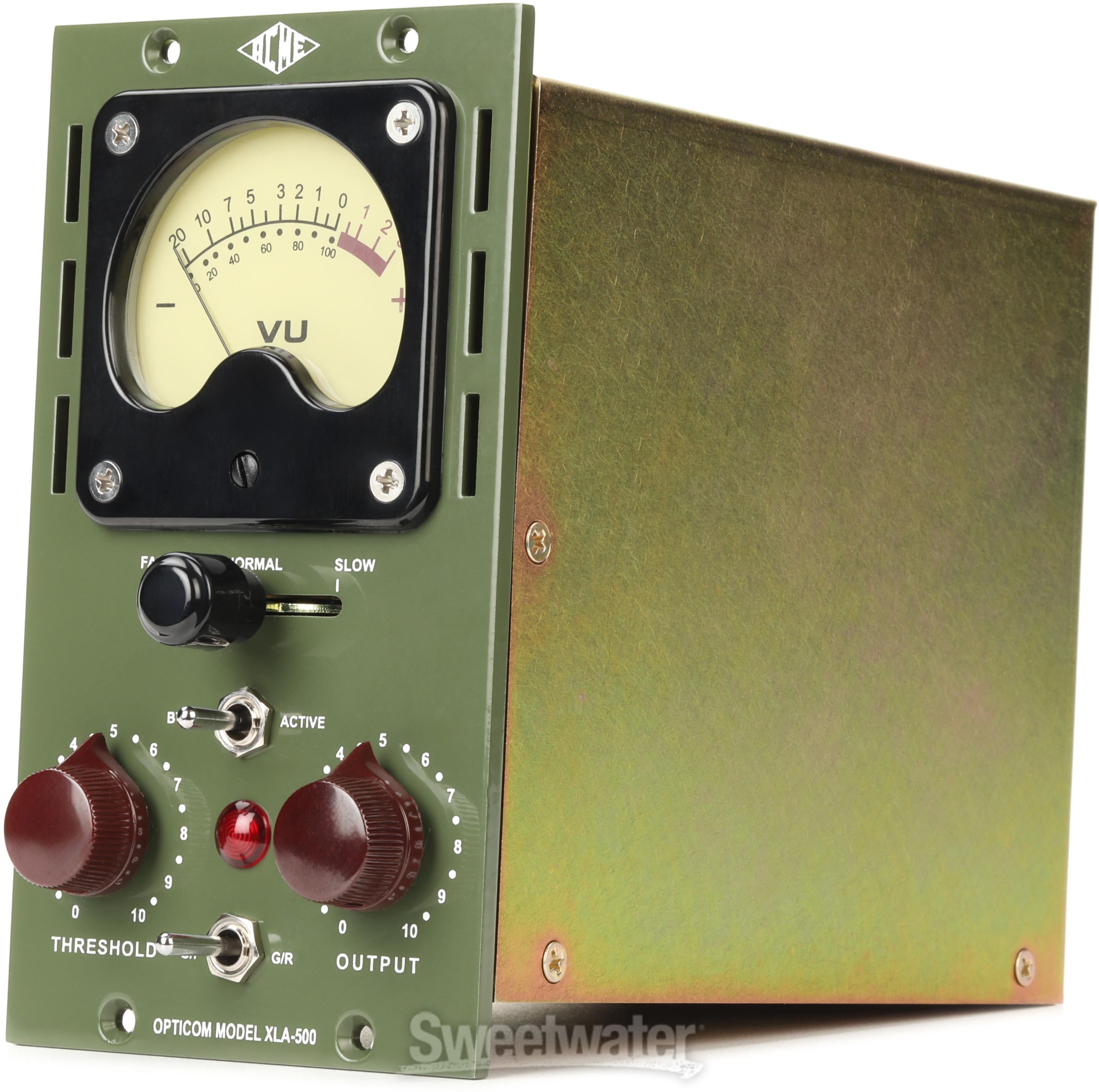 Acme Audio Opticom XLA-500 500 Series Tube Optical Limiter