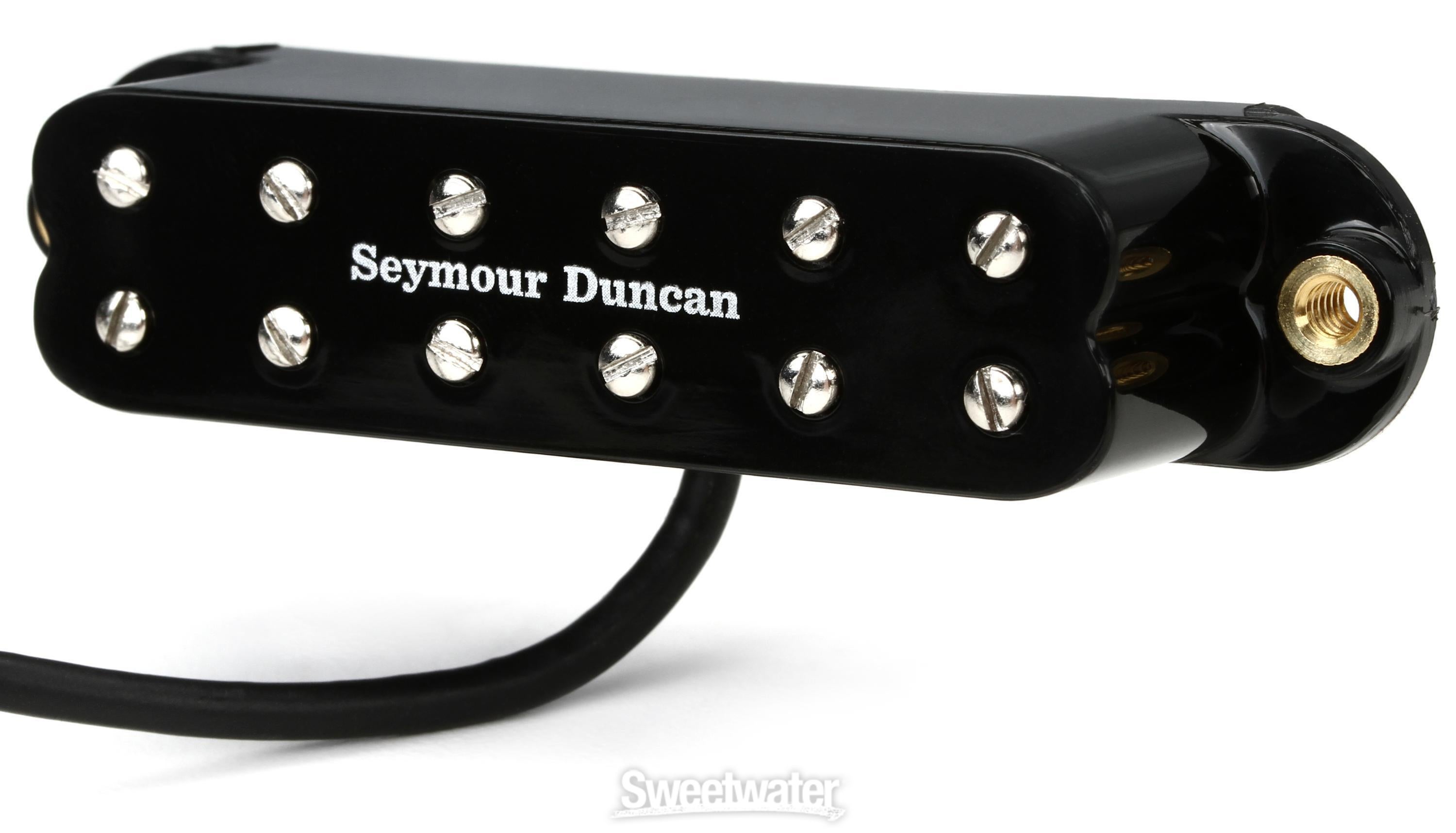 Seymour duncan little 59 deals strat bridge