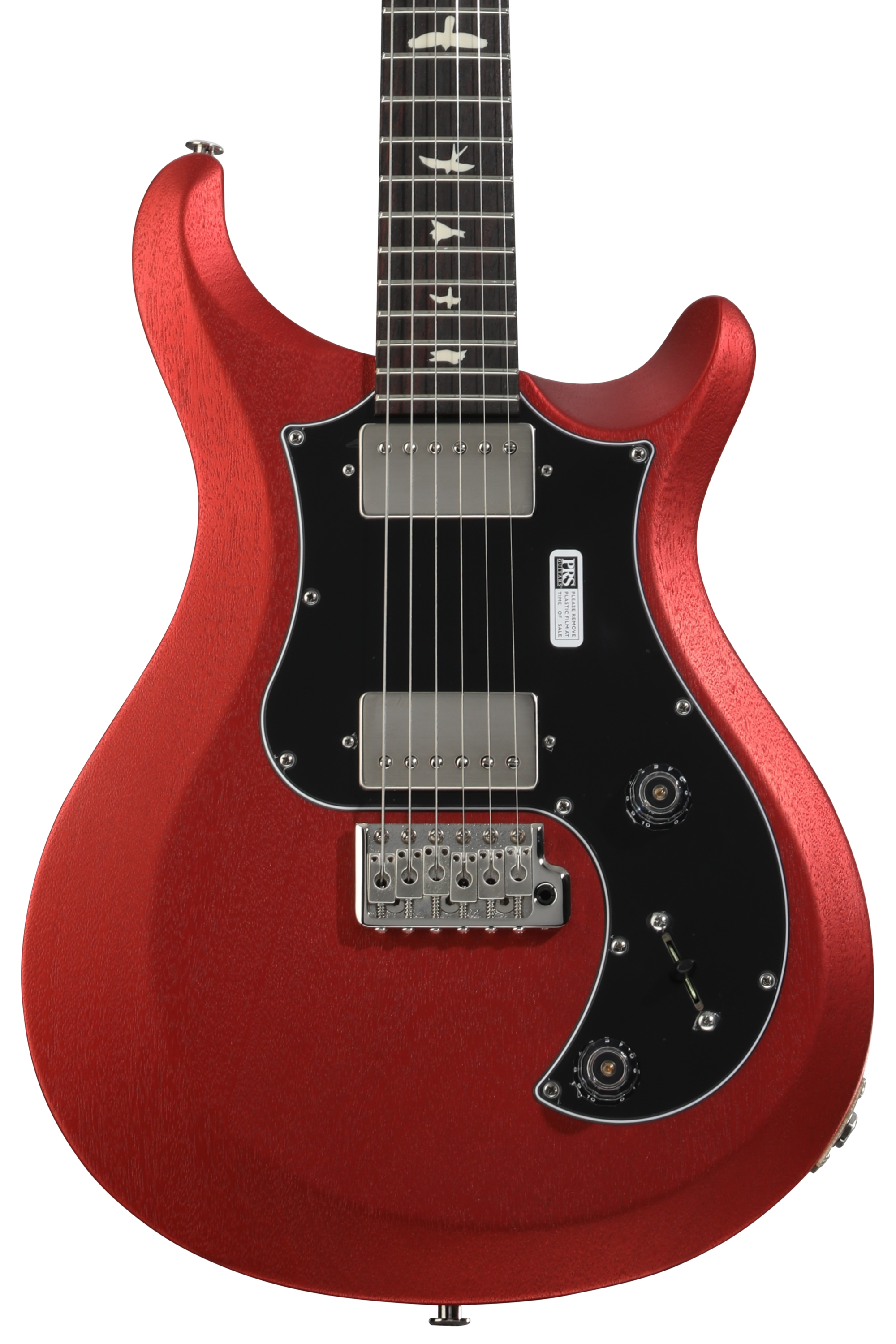 PRS Mira - Silver Sparkle | Sweetwater