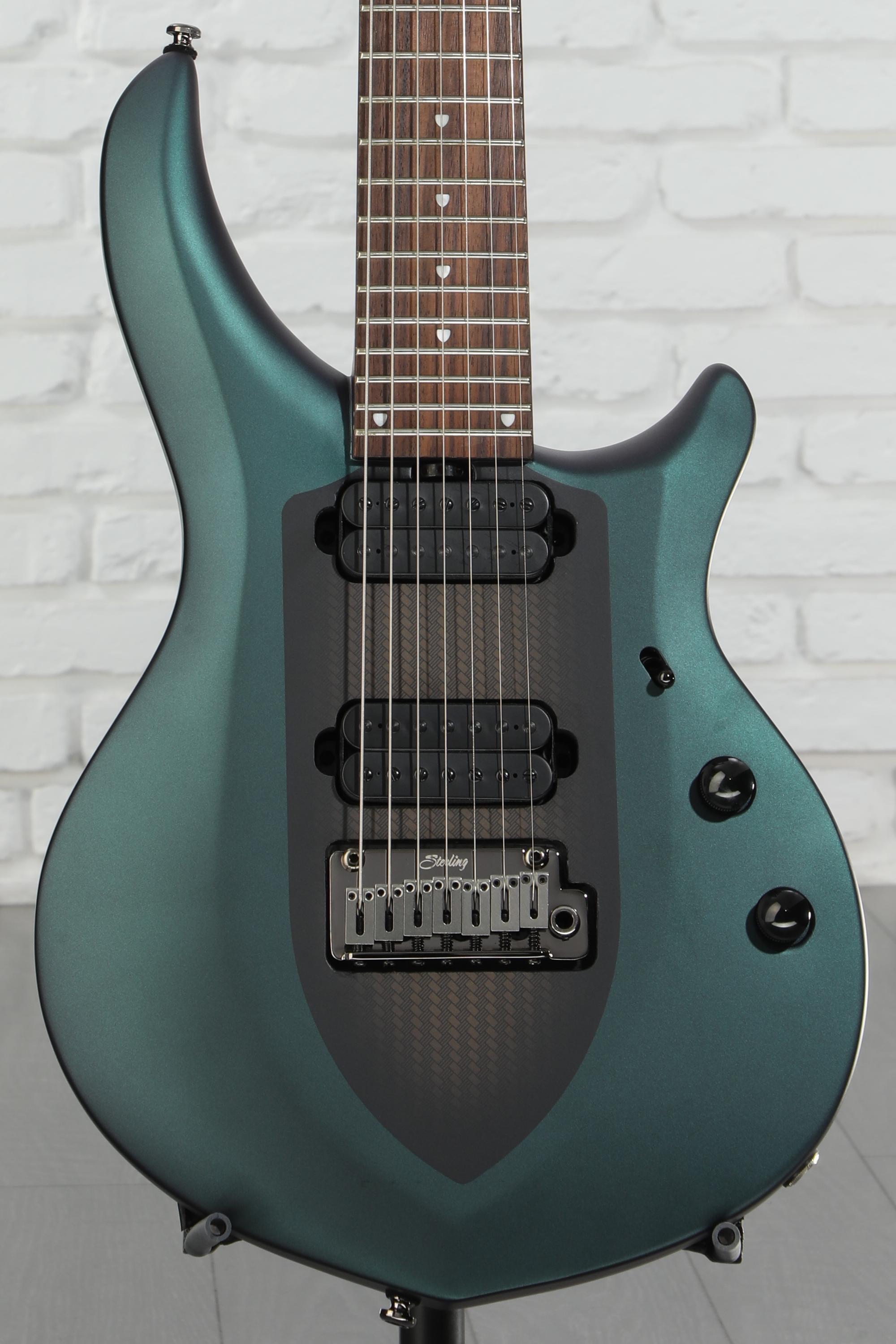 STERLING MAJ170 Arctic Dream 7弦 Sterling By Music Man Majesty 7 MAJ170 John Petrucci