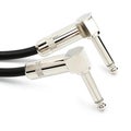 Photo of StageMASTER SEGLL-06 Right Angle to Right Angle Patch Cable - 6 inch