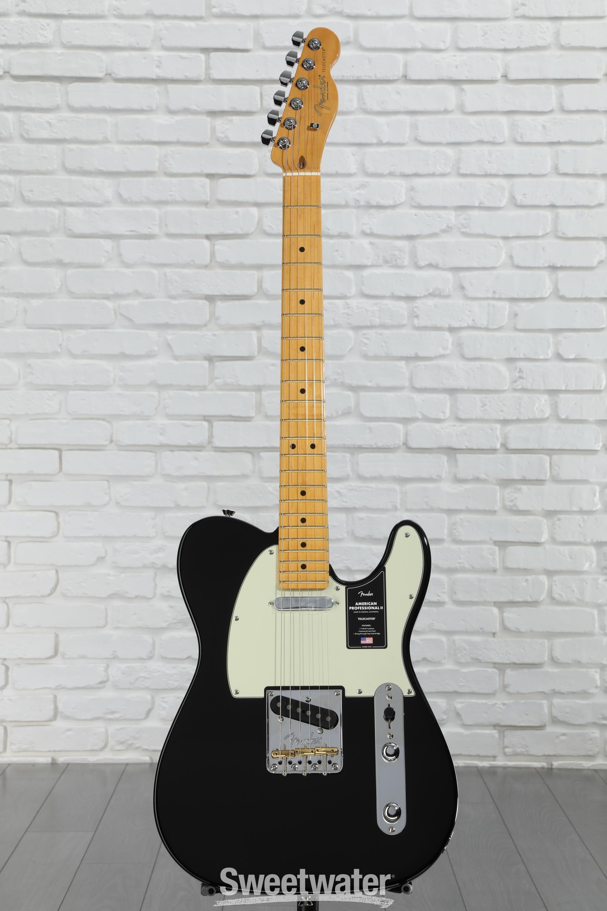 ギター fender American professional2 telecaster Fender American Professional II Telecaster Rosewood