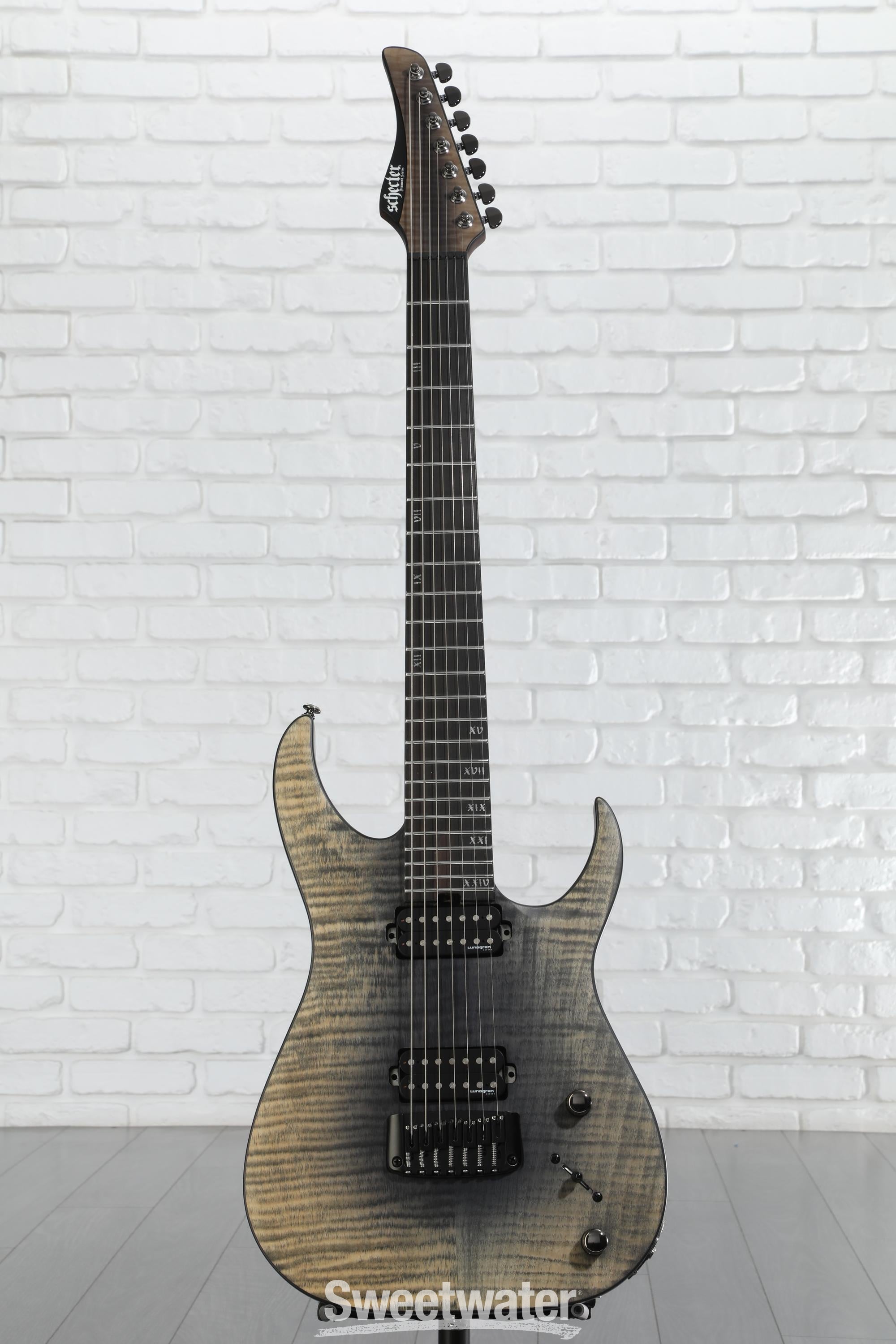 Schecter Banshee-7 P エレキギター 7弦 Schecter Banshee-7 P エレキギター 7弦