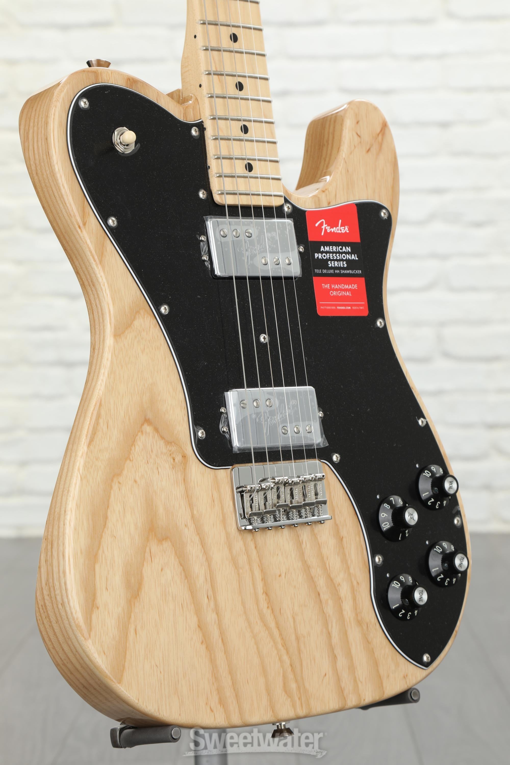 Fender American Professional Deluxe ShawBucker Telecaster